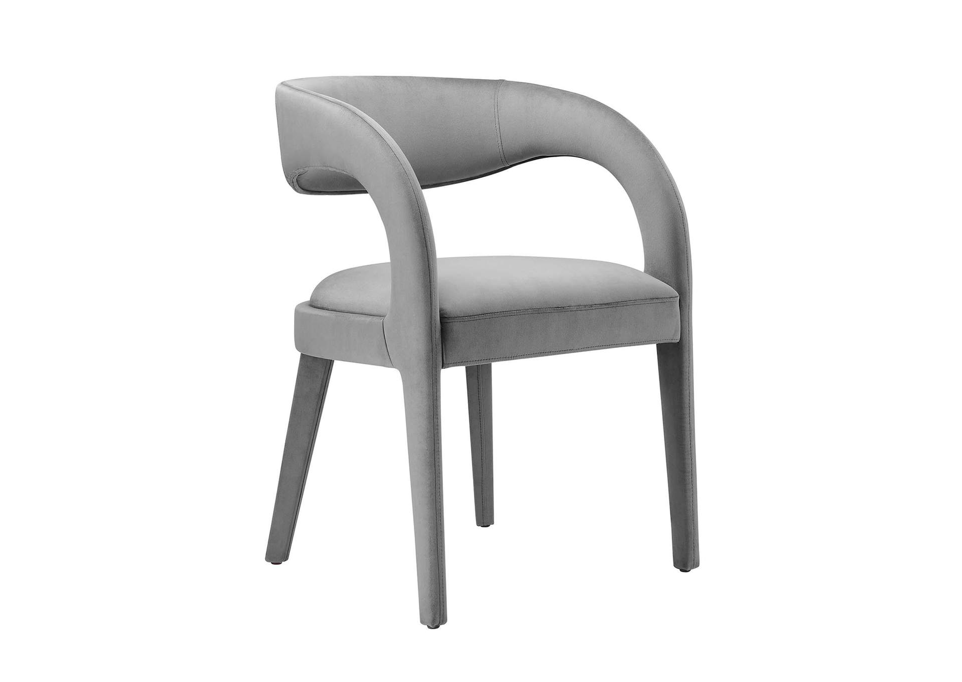 Pinnacle Performance Velvet Dining Chair Set Of Two image 7