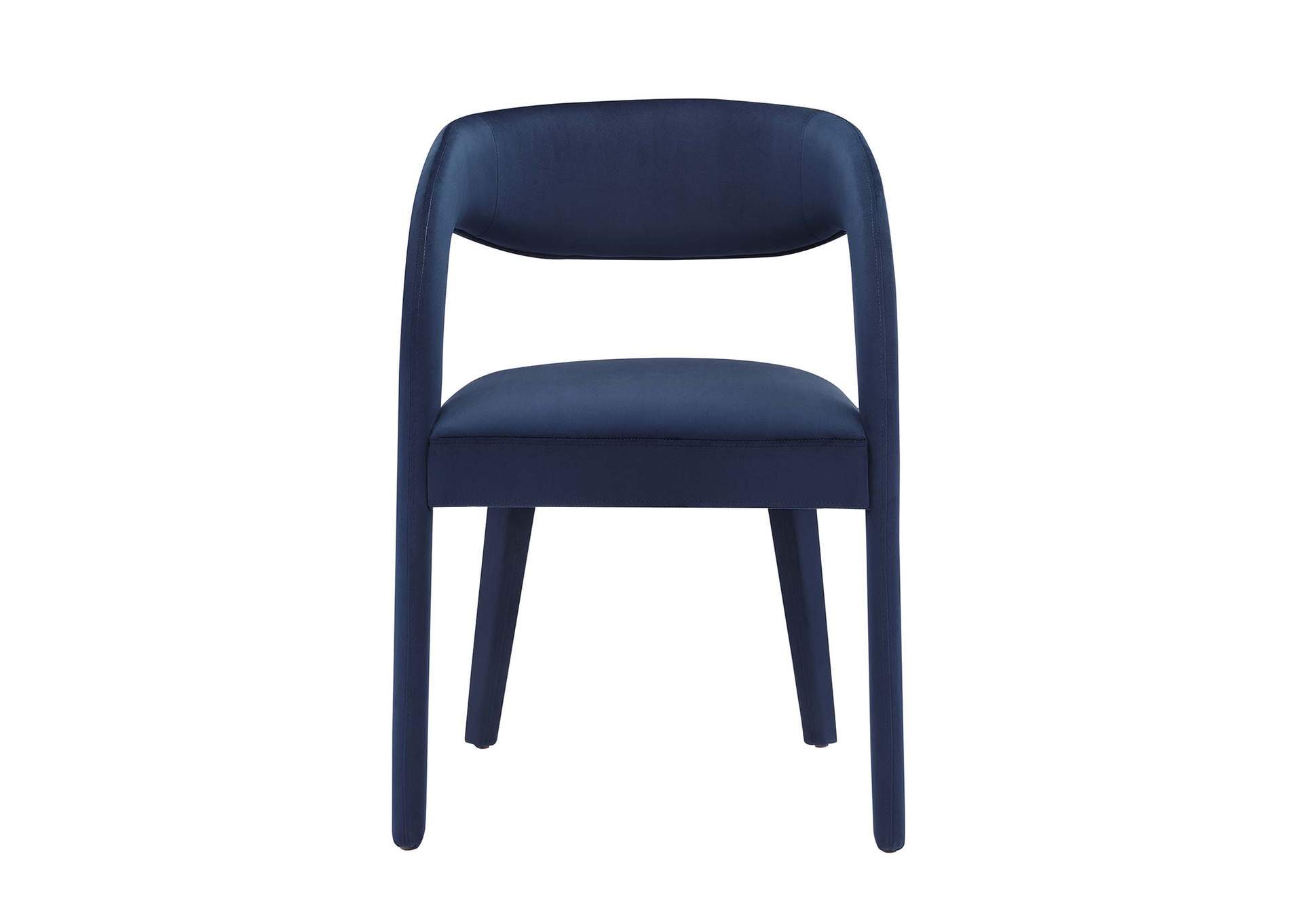 Pinnacle Performance Velvet Dining Chair Set Of Two image 5