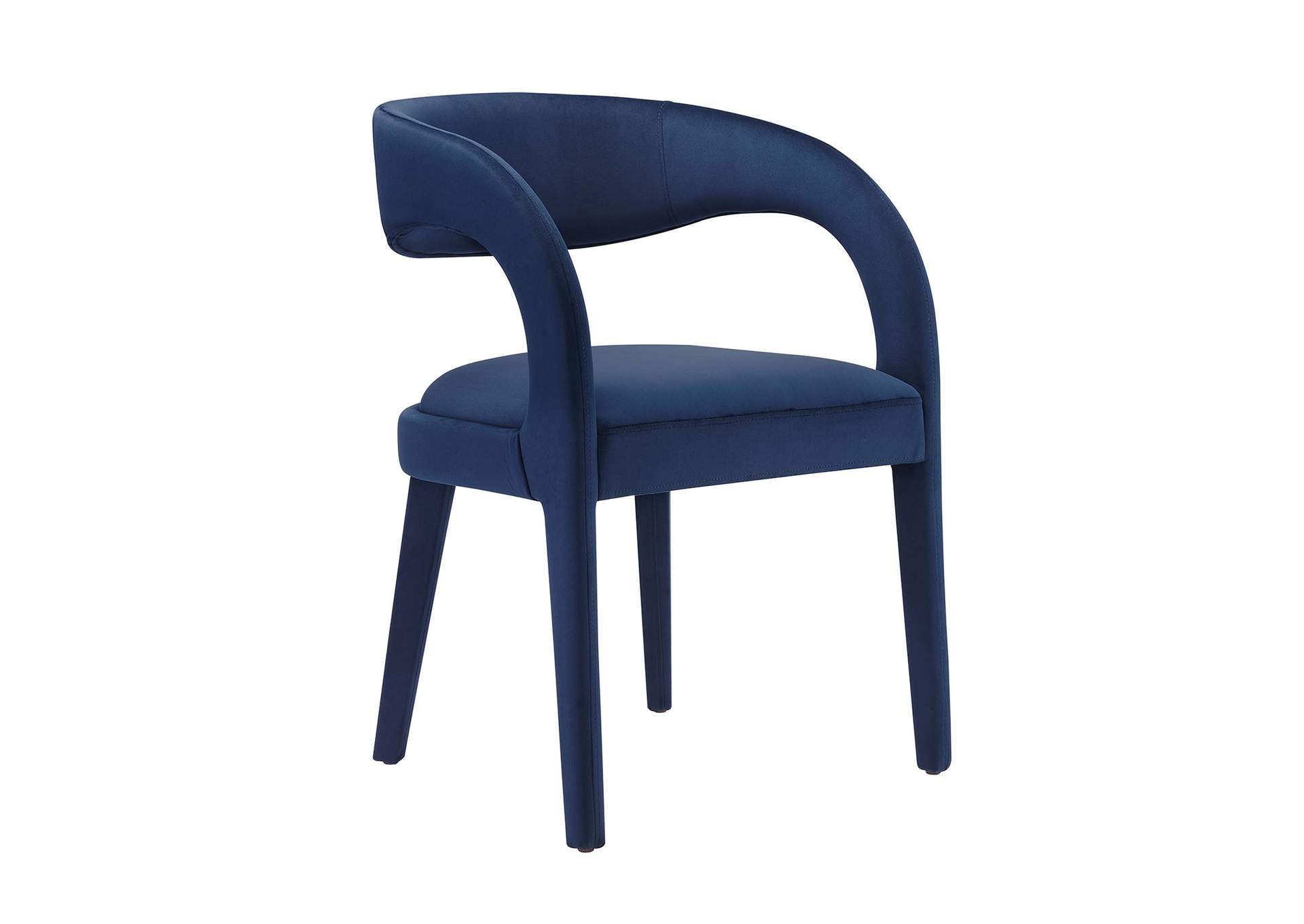 Pinnacle Performance Velvet Dining Chair Set Of Two image 7
