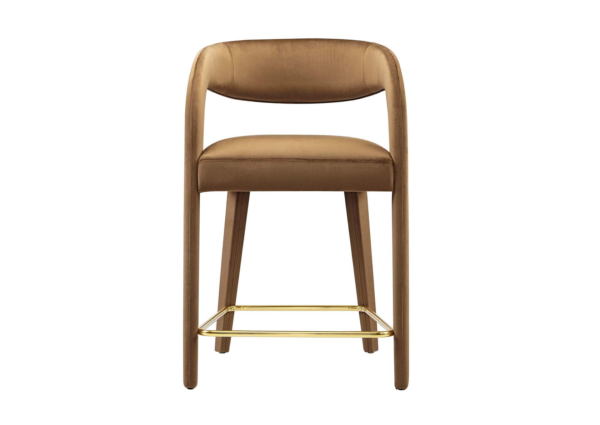 Pinnacle Performance Velvet Counter Stool Set Of Two image 5