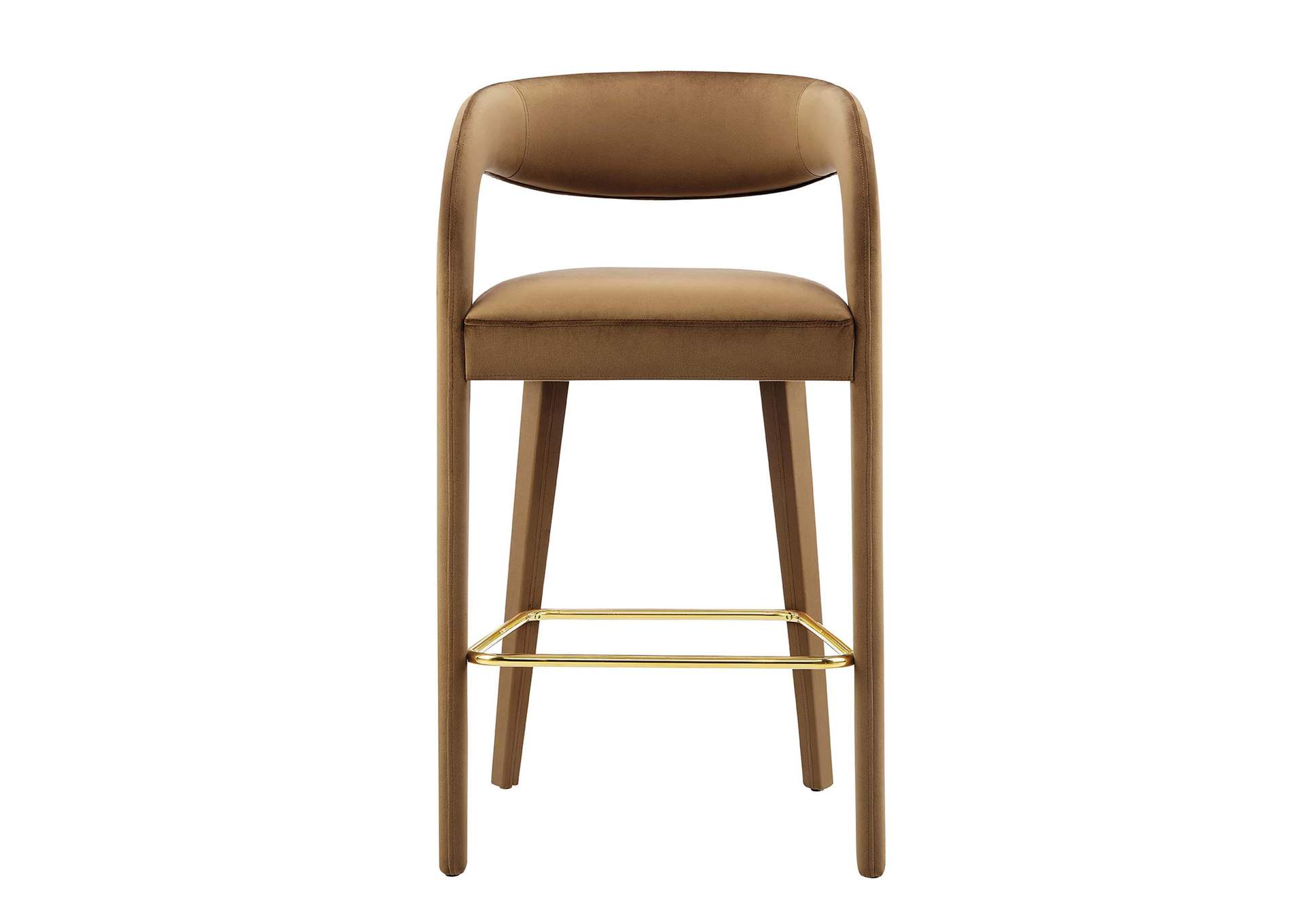 Pinnacle Performance Velvet Bar Stool Set Of Two image 5