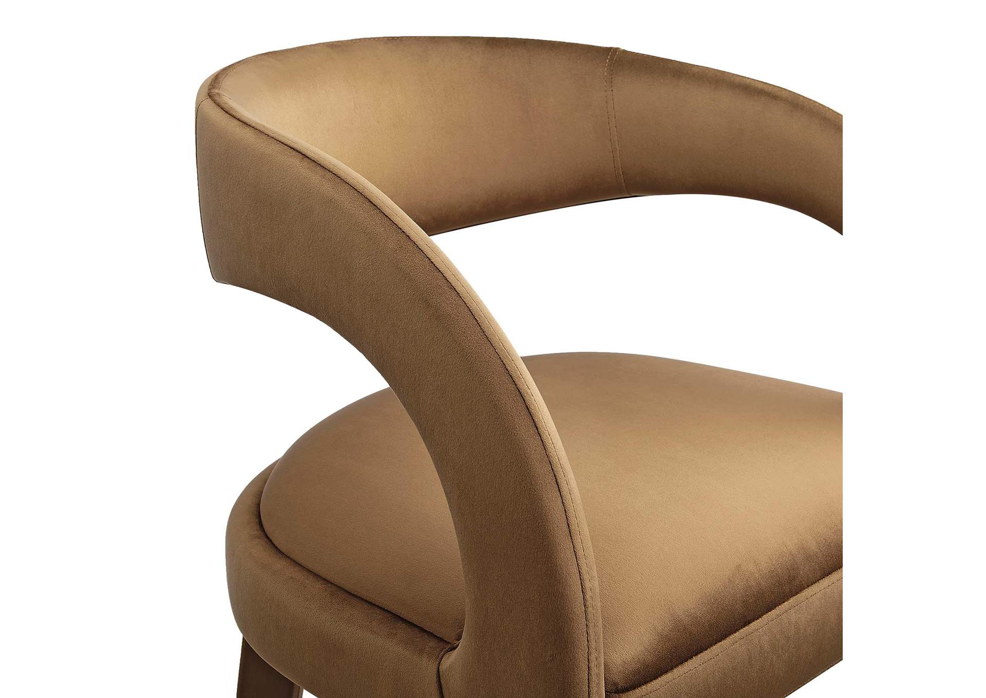 Pinnacle Performance Velvet Bar Stool Set Of Two image 6