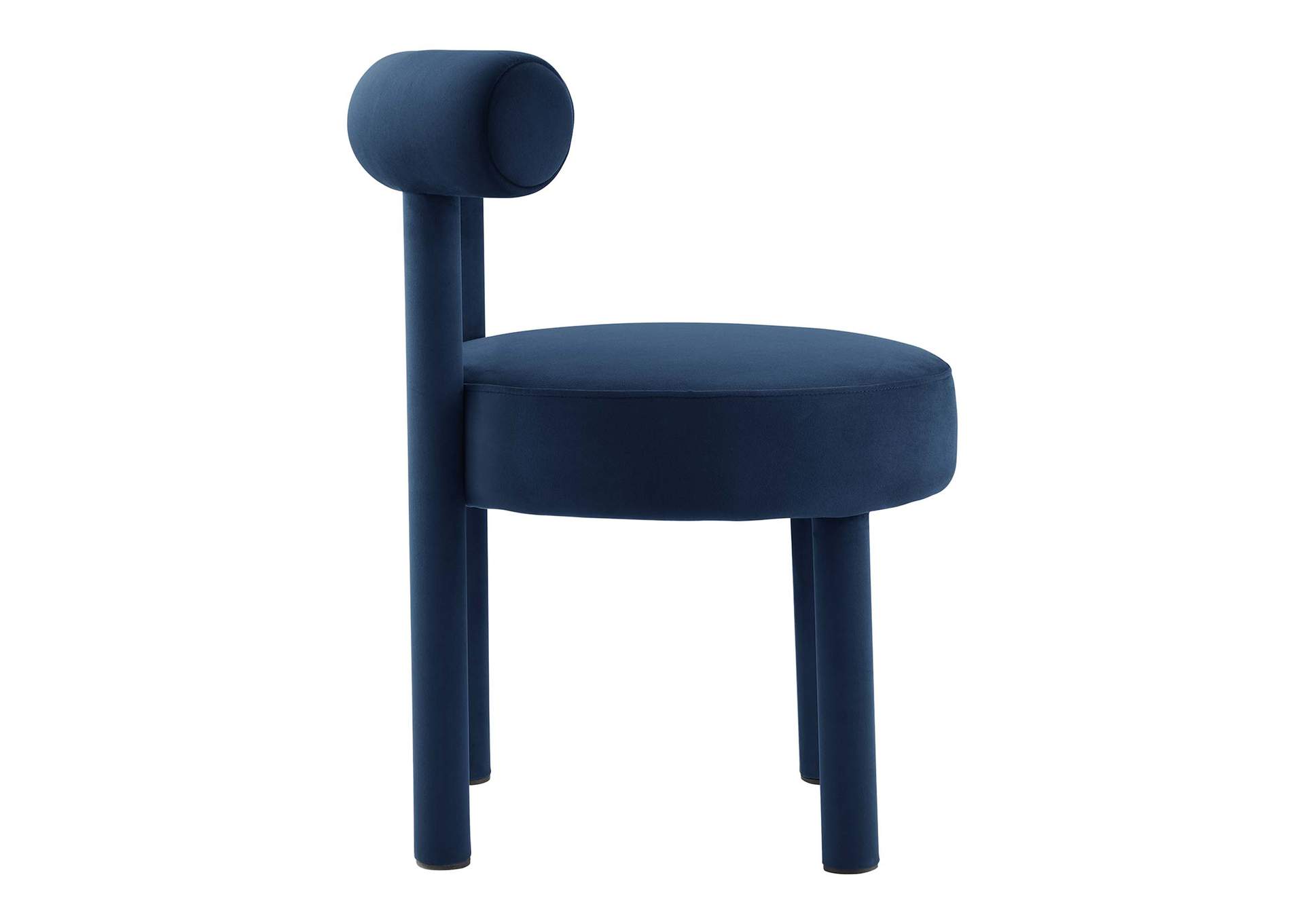 Toulouse Performance Velvet Dining Chair - Set Of 2 image 4