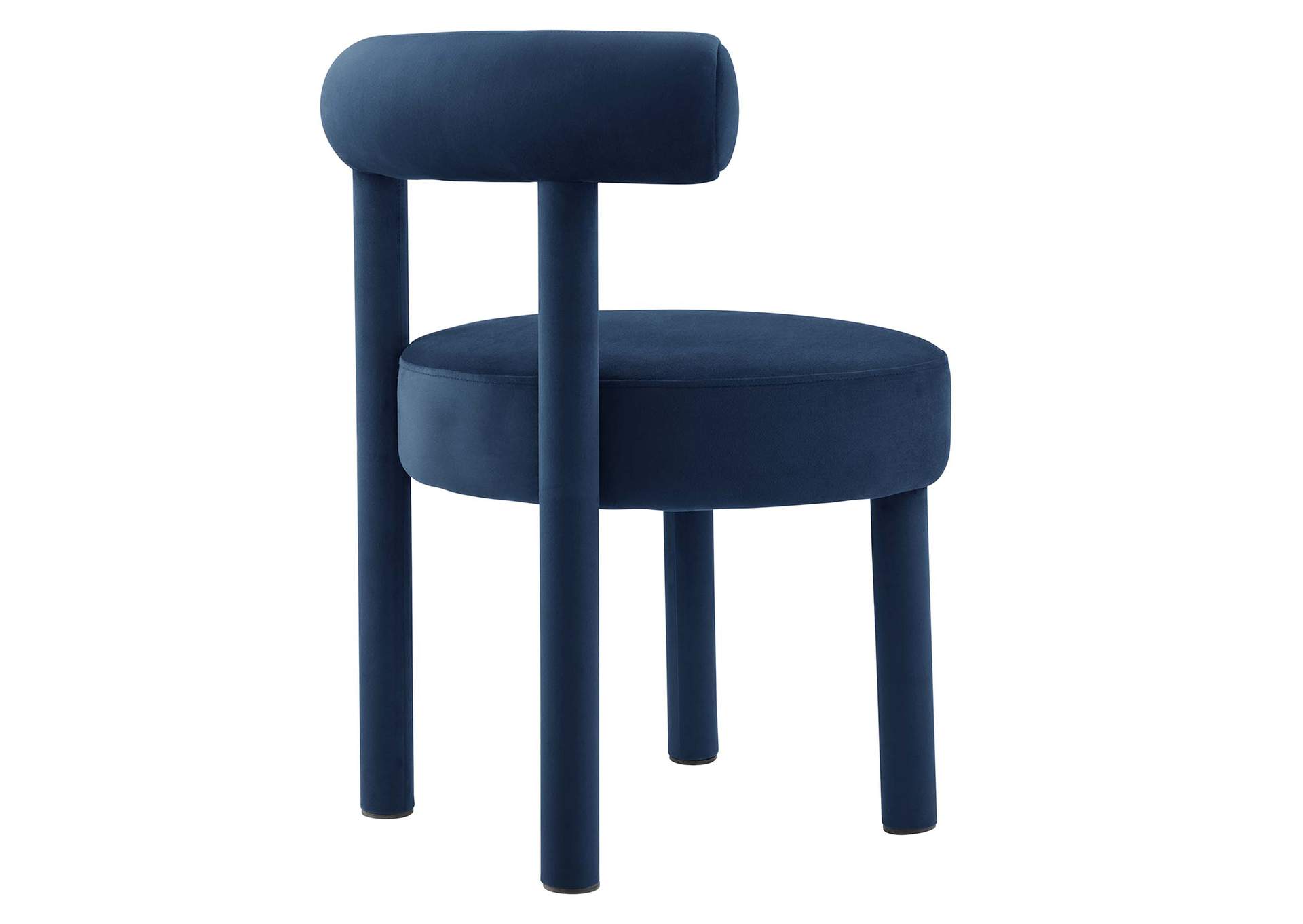 Toulouse Performance Velvet Dining Chair - Set Of 2 image 5