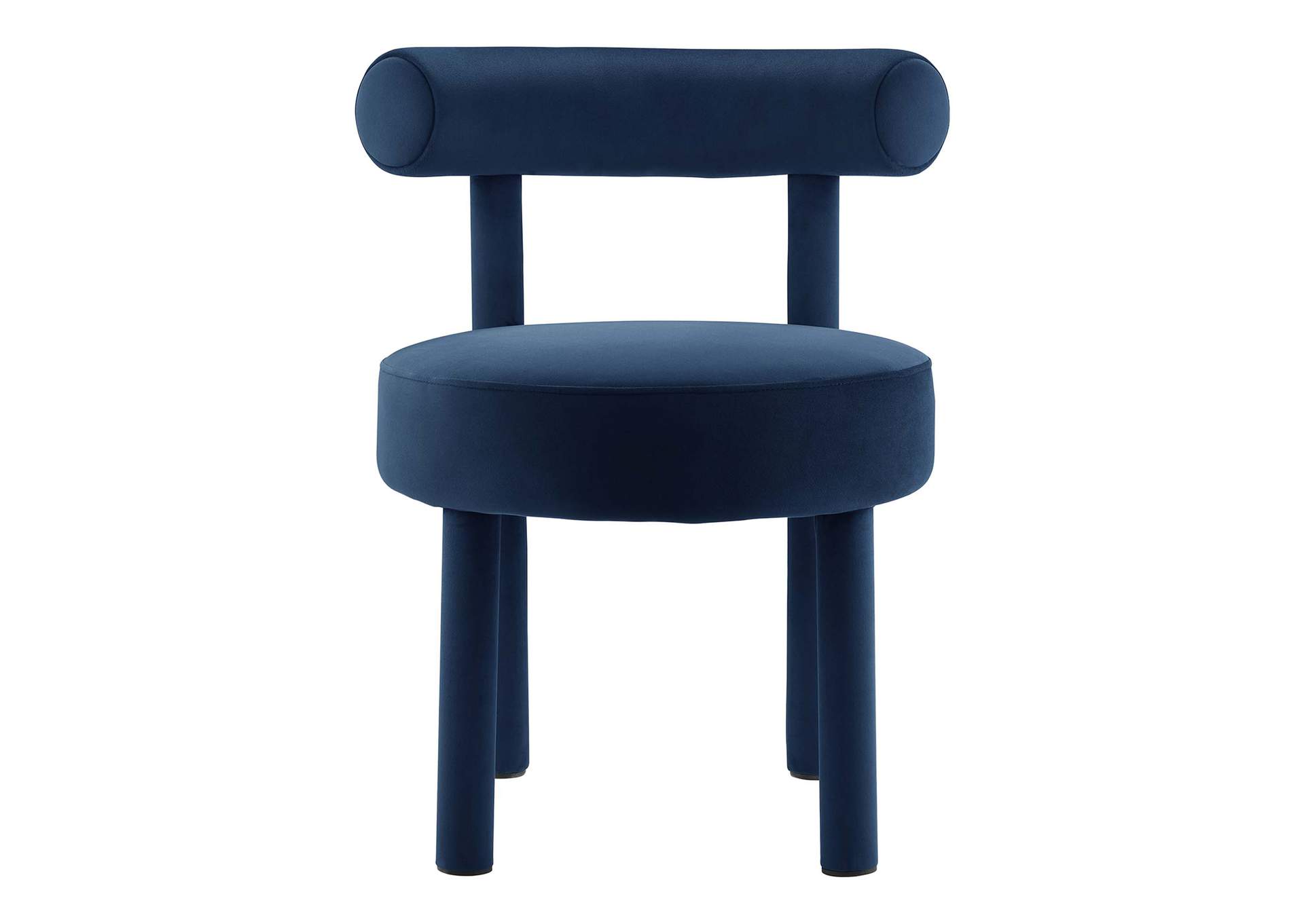 Toulouse Performance Velvet Dining Chair - Set Of 2 image 6