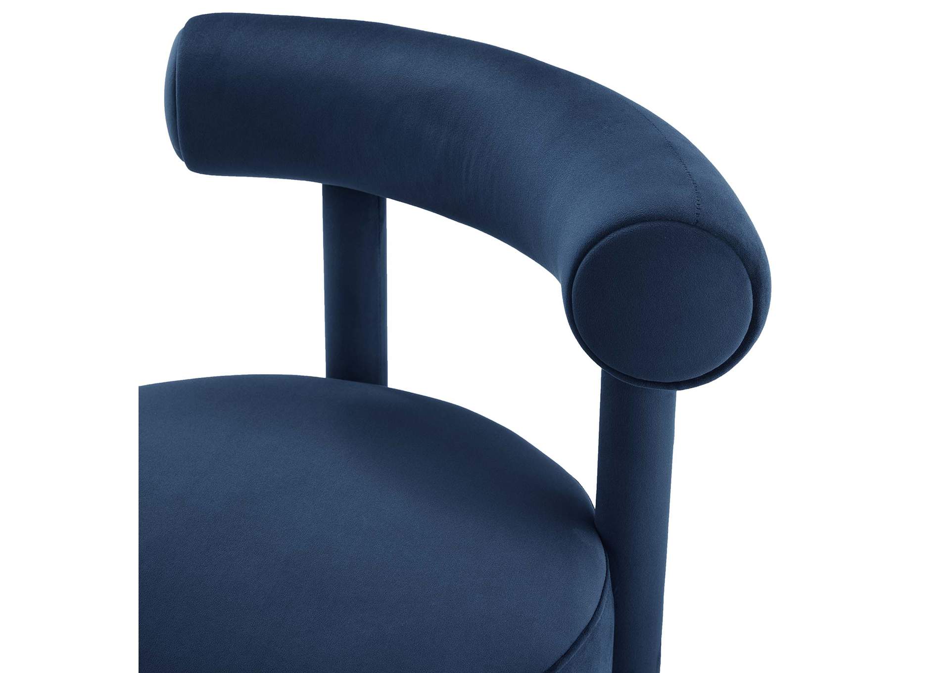 Toulouse Performance Velvet Dining Chair - Set Of 2 image 7