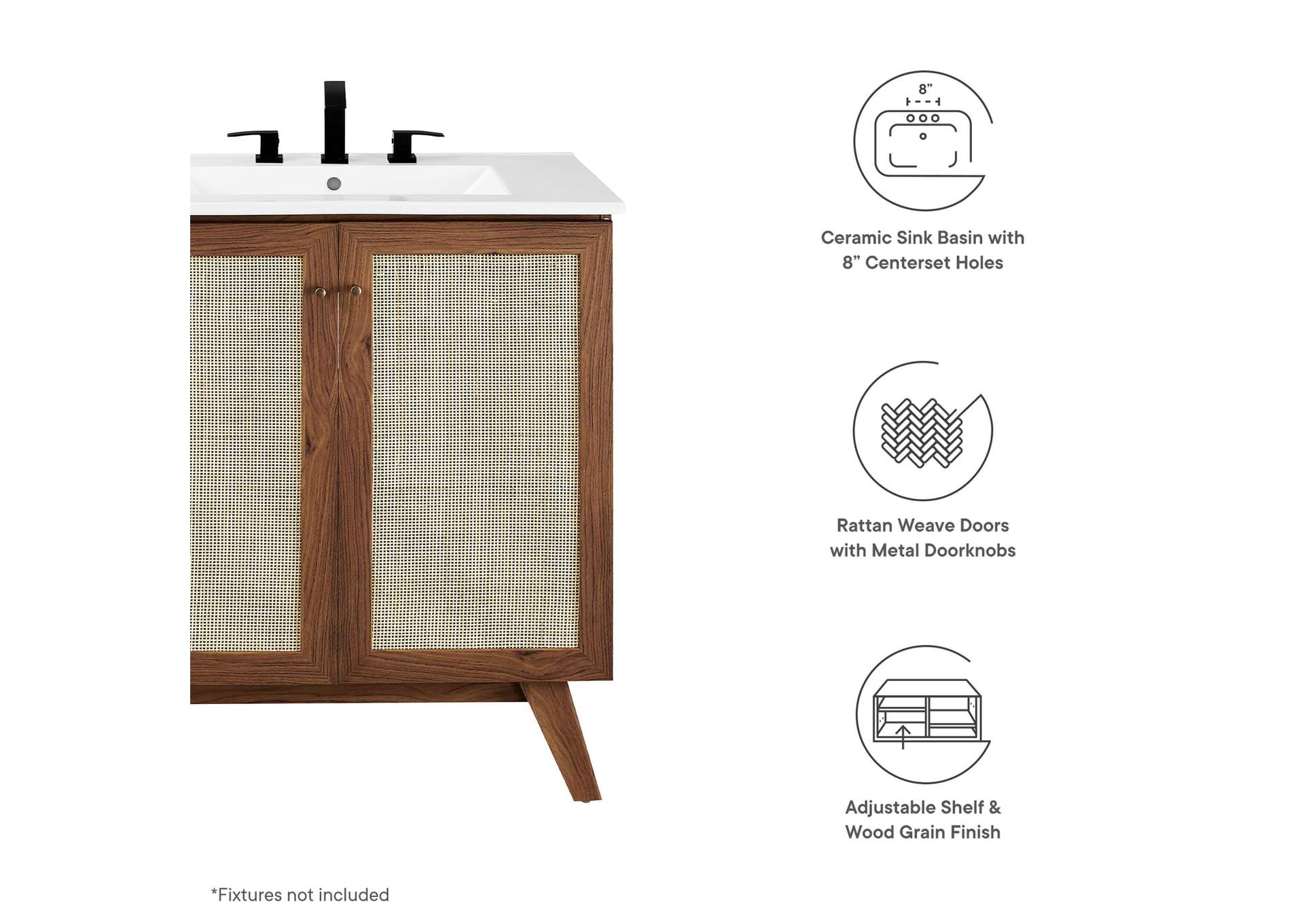 Soma 30” Bathroom Vanity
