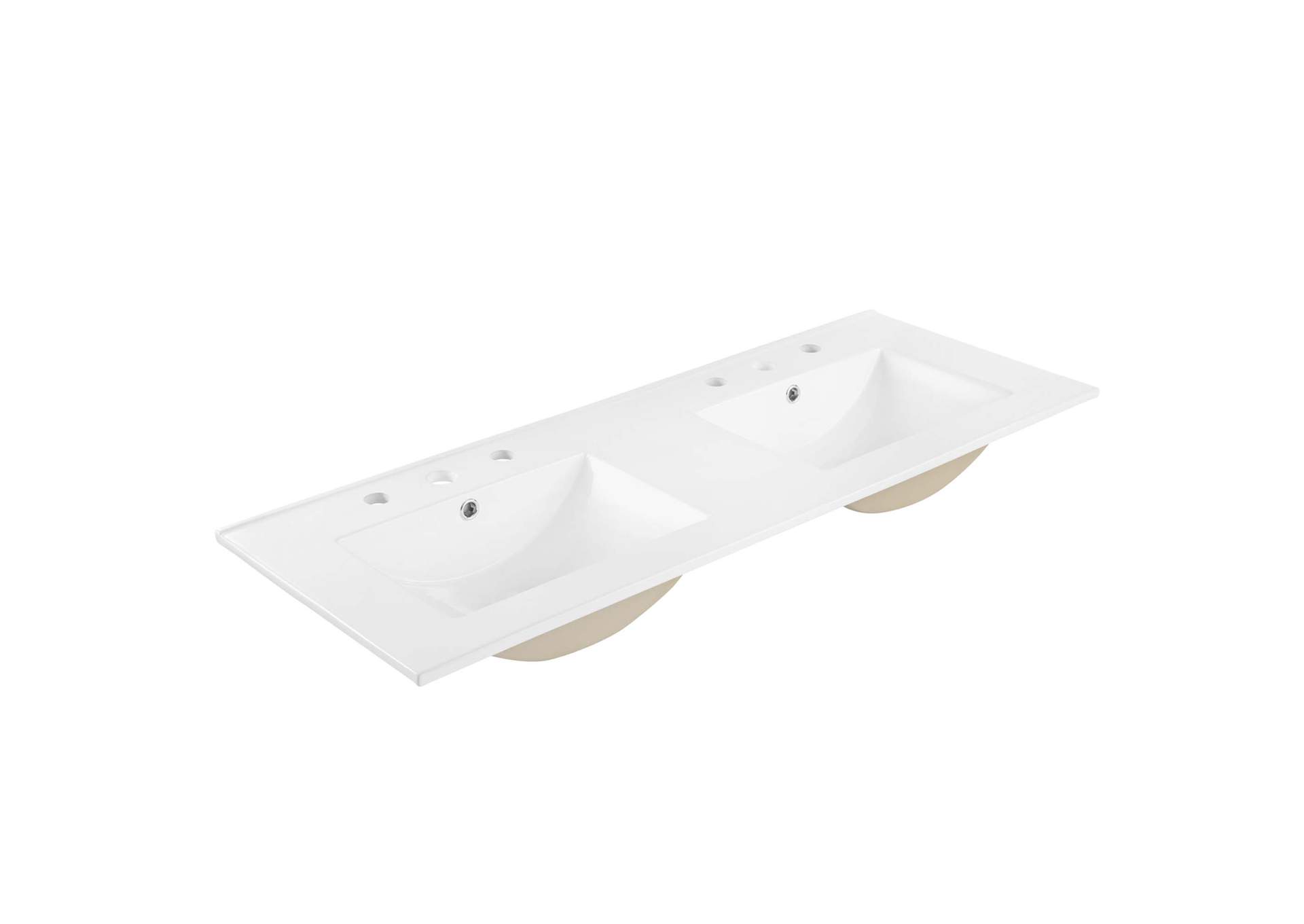 Soma 48” Double Sink Bathroom Vanity