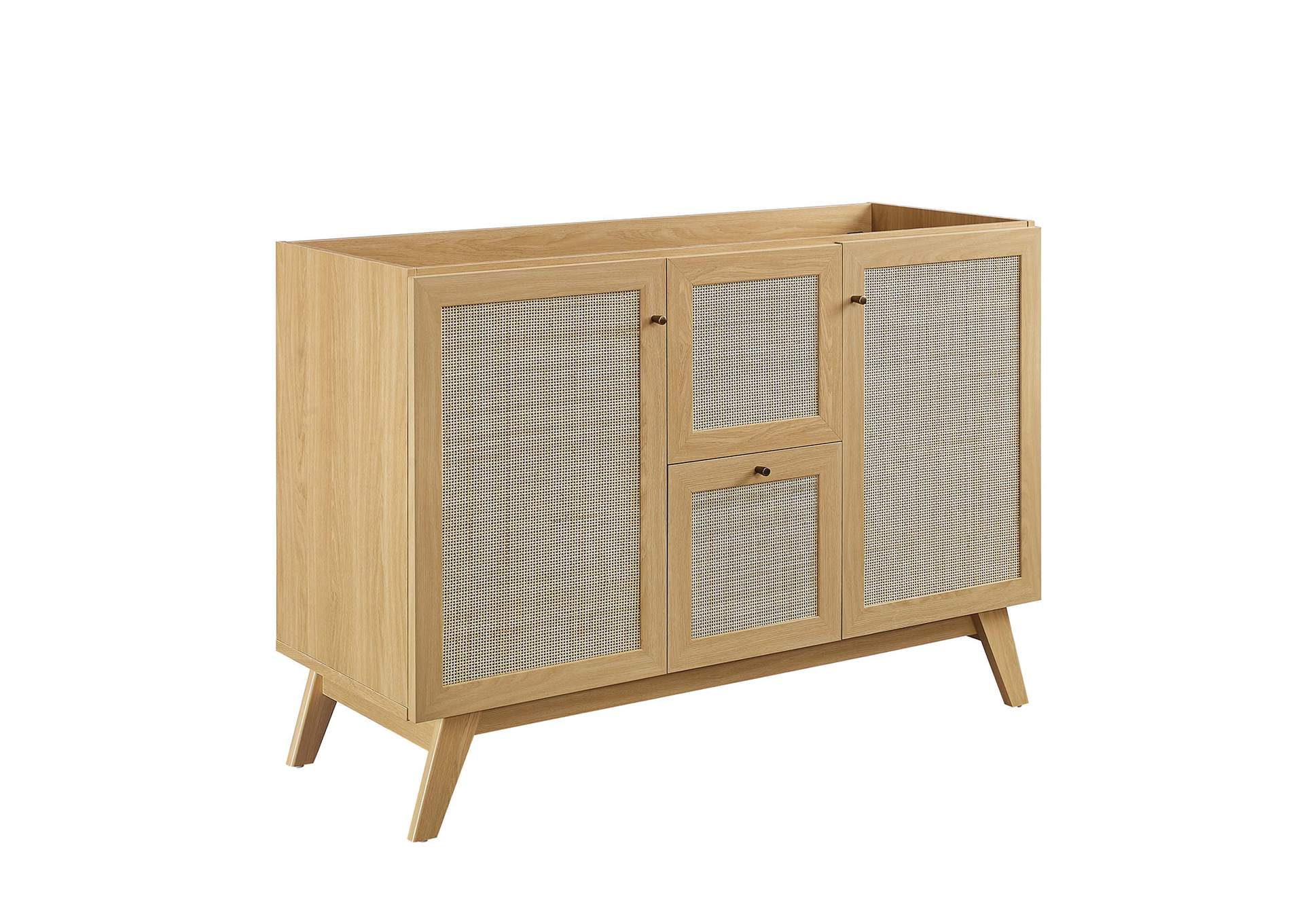 Soma 48” Double Sink Bathroom Vanity