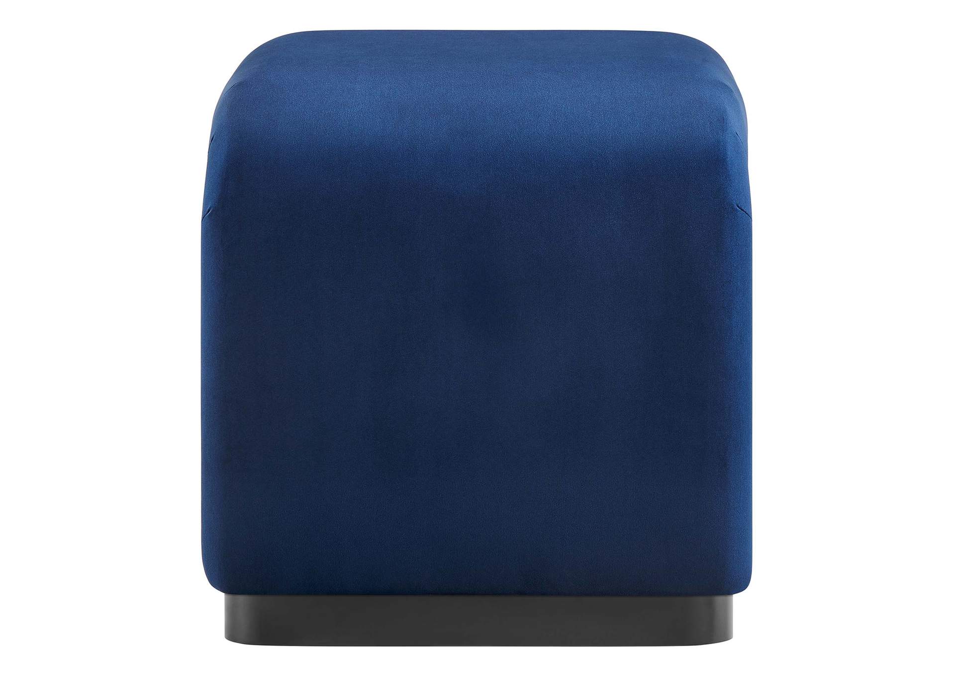 Koda Performance Velvet Waterfall Stool image 3