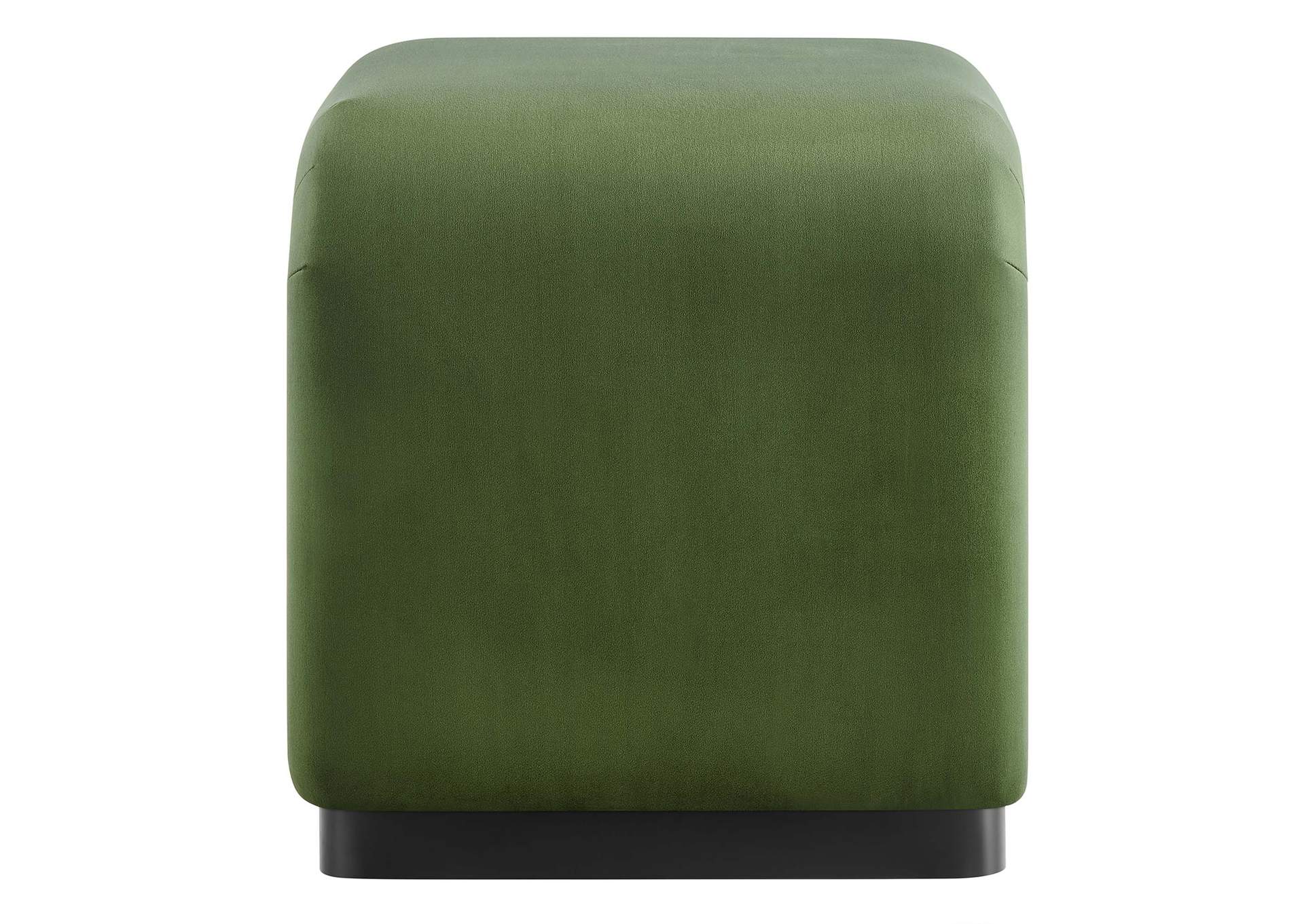 Koda Performance Velvet Waterfall Stool