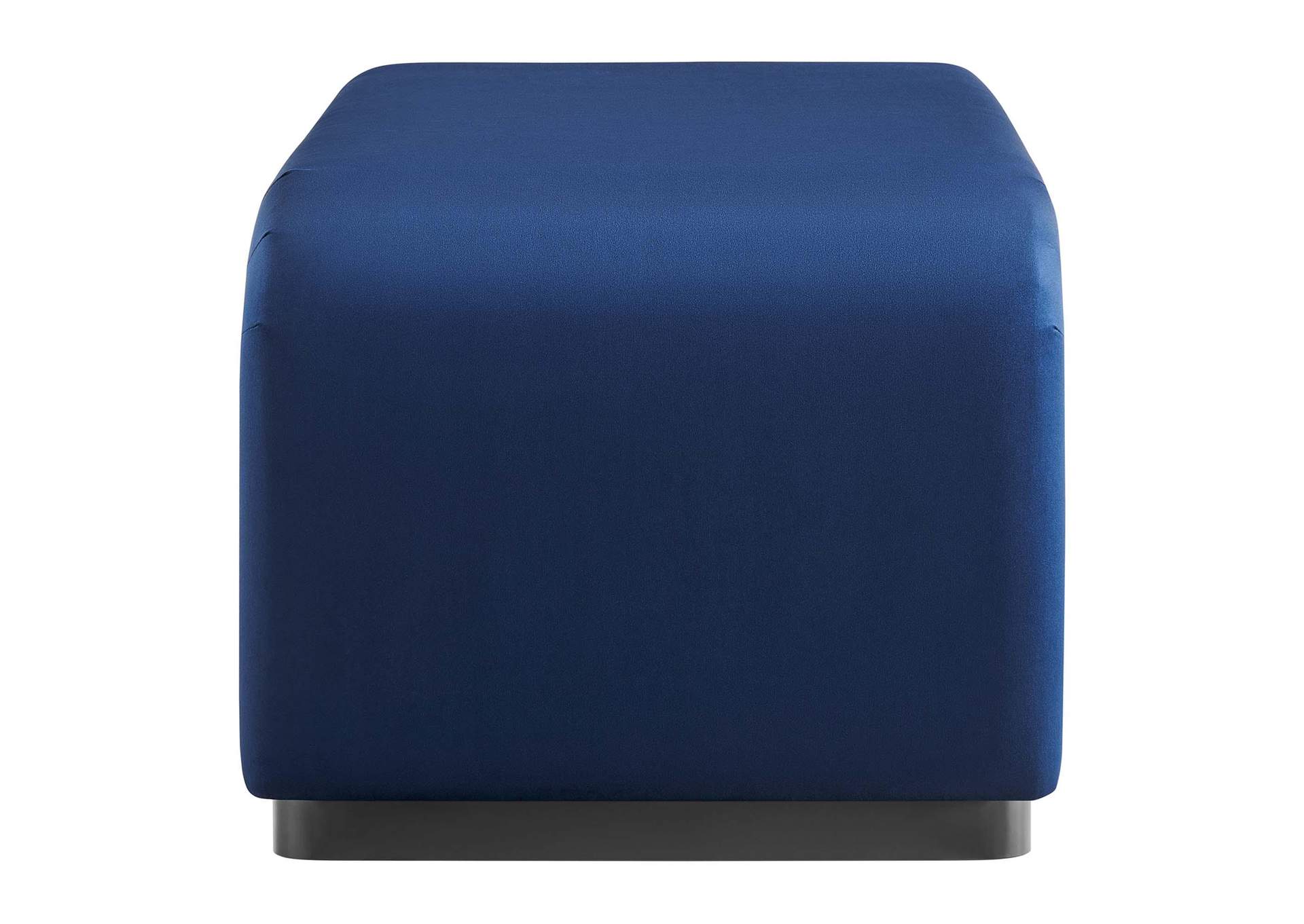 Koda Performance Velvet Waterfall Ottoman image 3