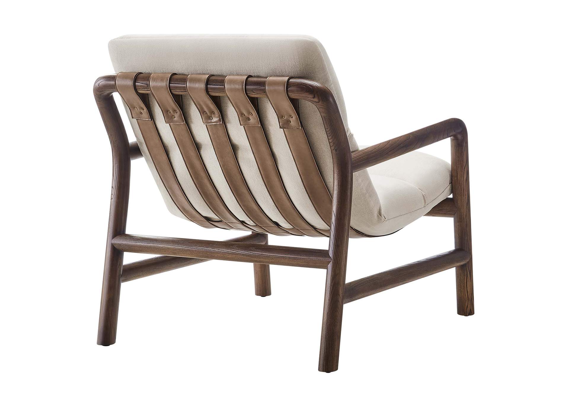 Paxton Wood Sling Chair