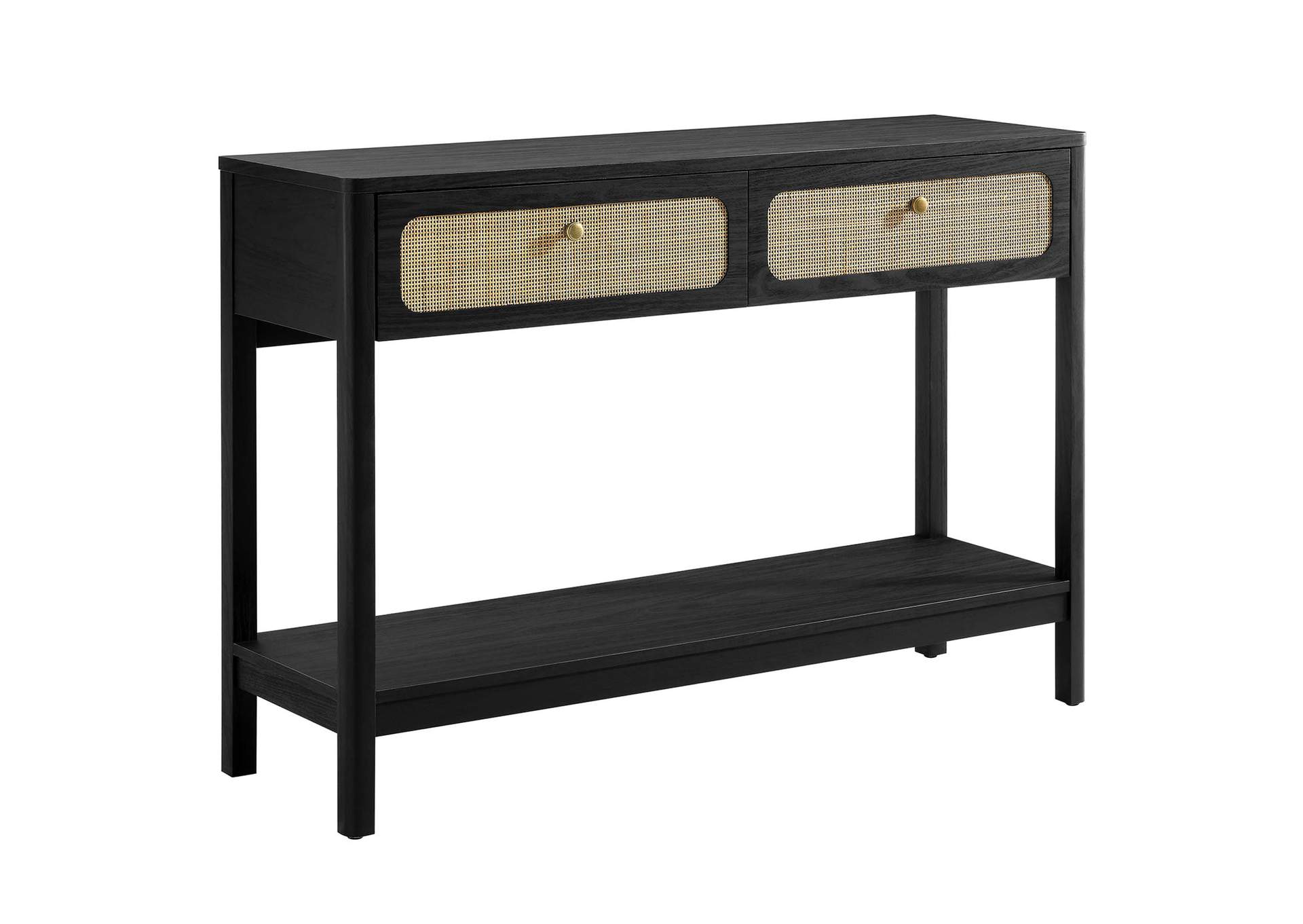 Chaucer Wood Entryway Console Table By Modway