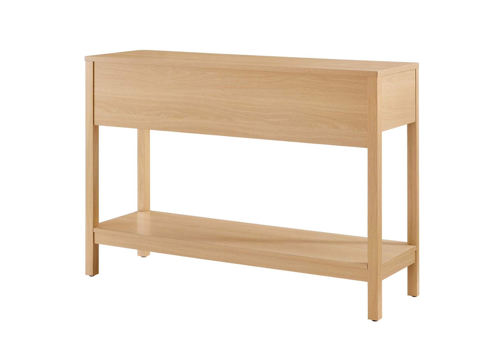 Chaucer Wood Entryway Console Table