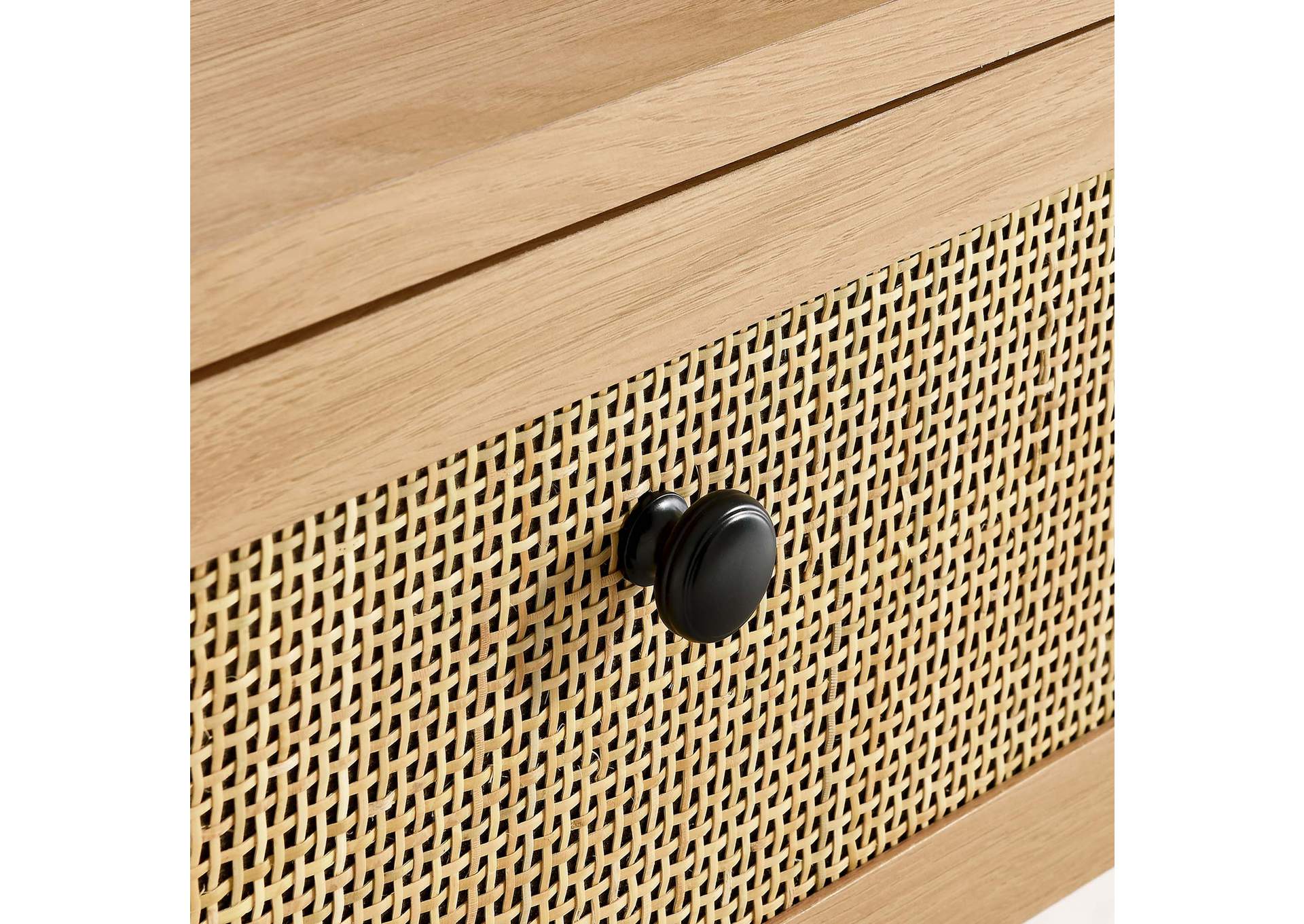Chaucer Wood Entryway Console Table