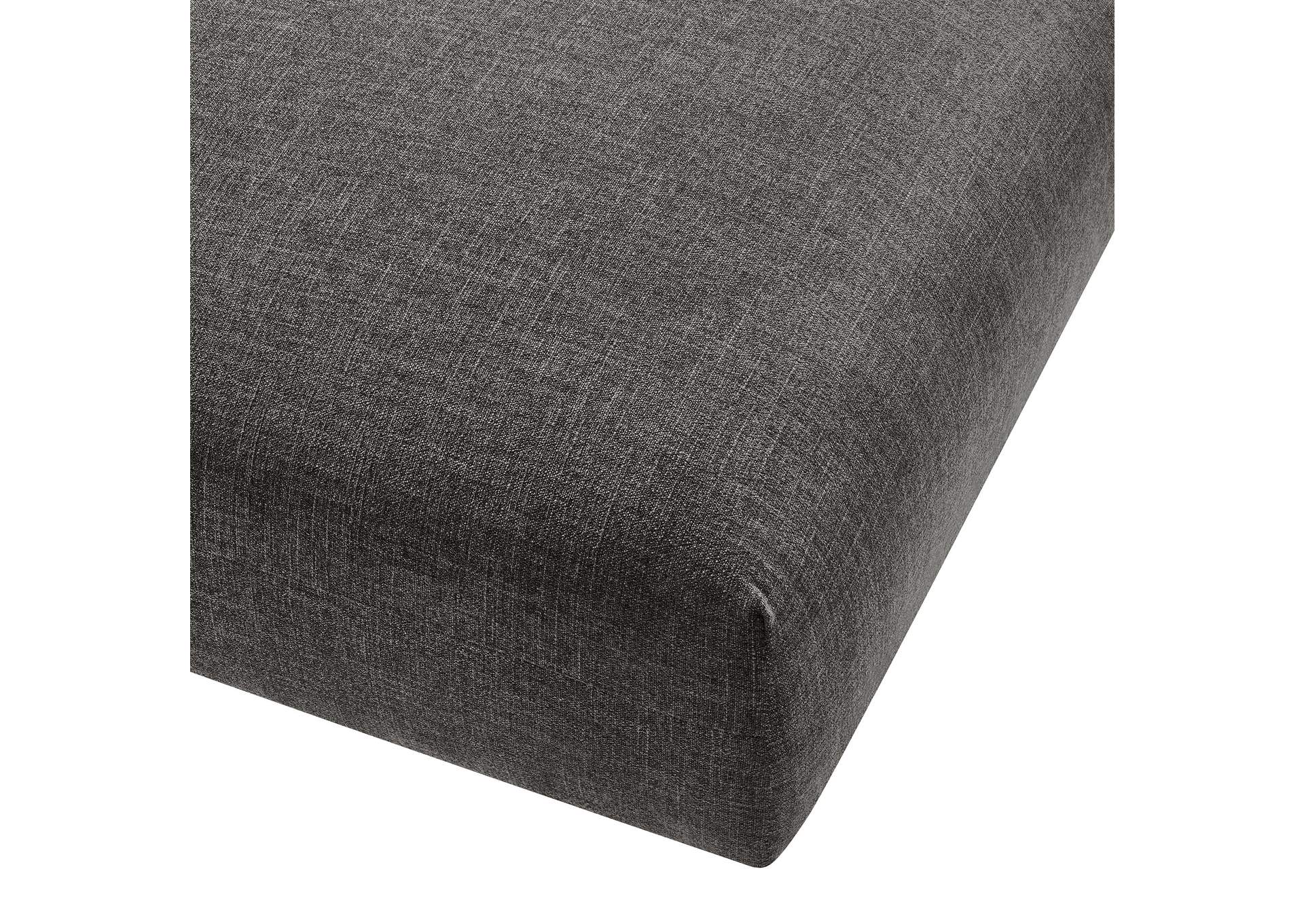 Solace Modular Upholstered Fabric Ottoman By Modway image 6