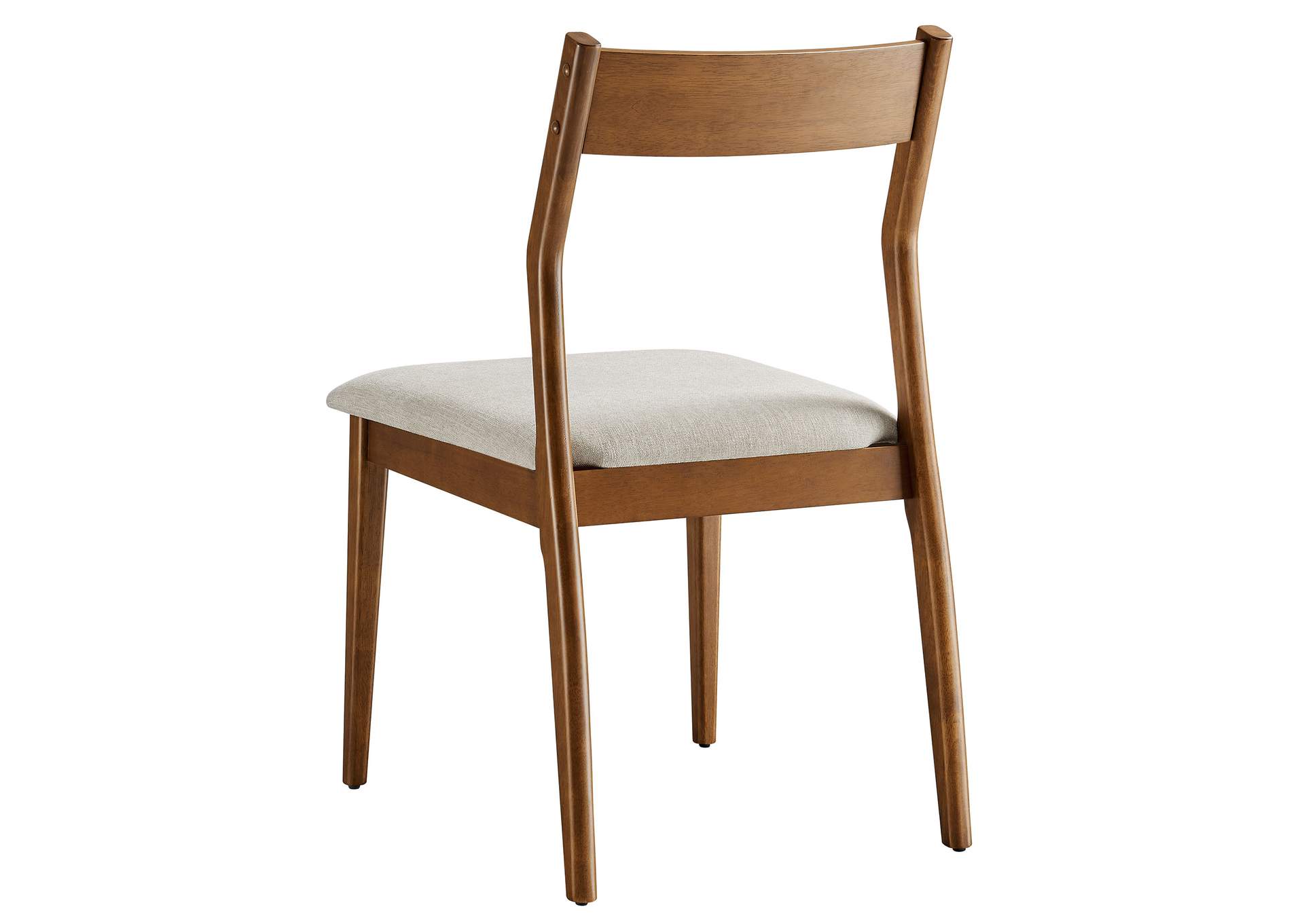 Solara Fabric Wood Dining Side Chairs Set Of 2 By Modway image 7