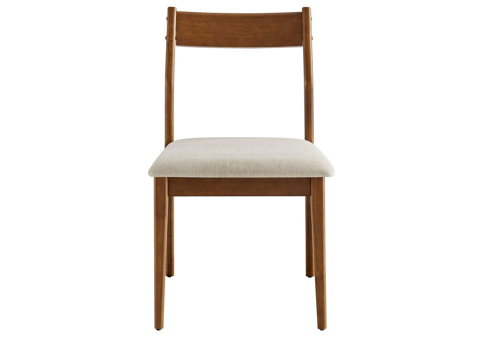 Solara Fabric Wood Dining Side Chairs Set Of 2 By Modway image 8