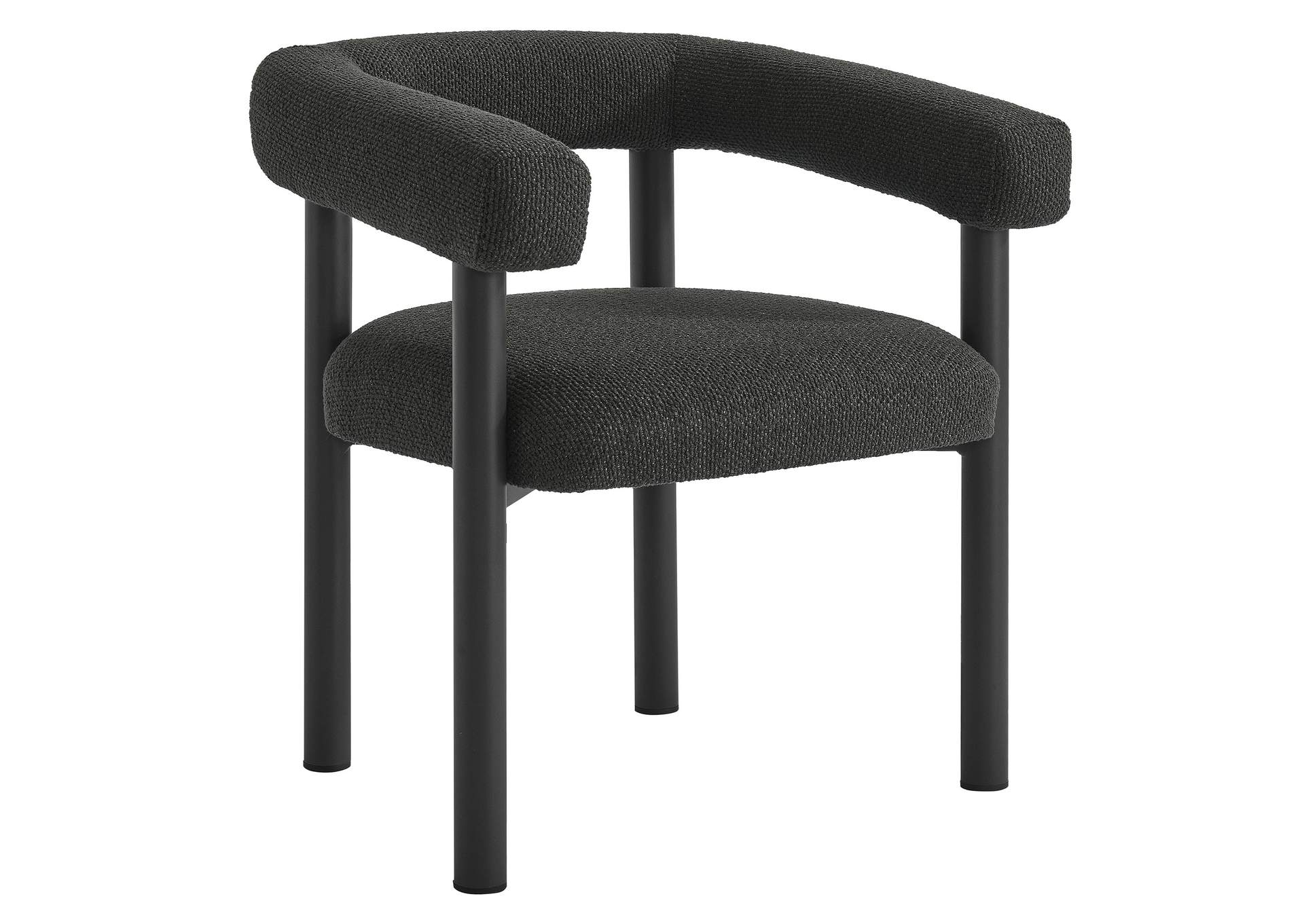 Nautica Outdoor Patio Aluminum Dining Armchairs Set Of 2 By Modway image 5