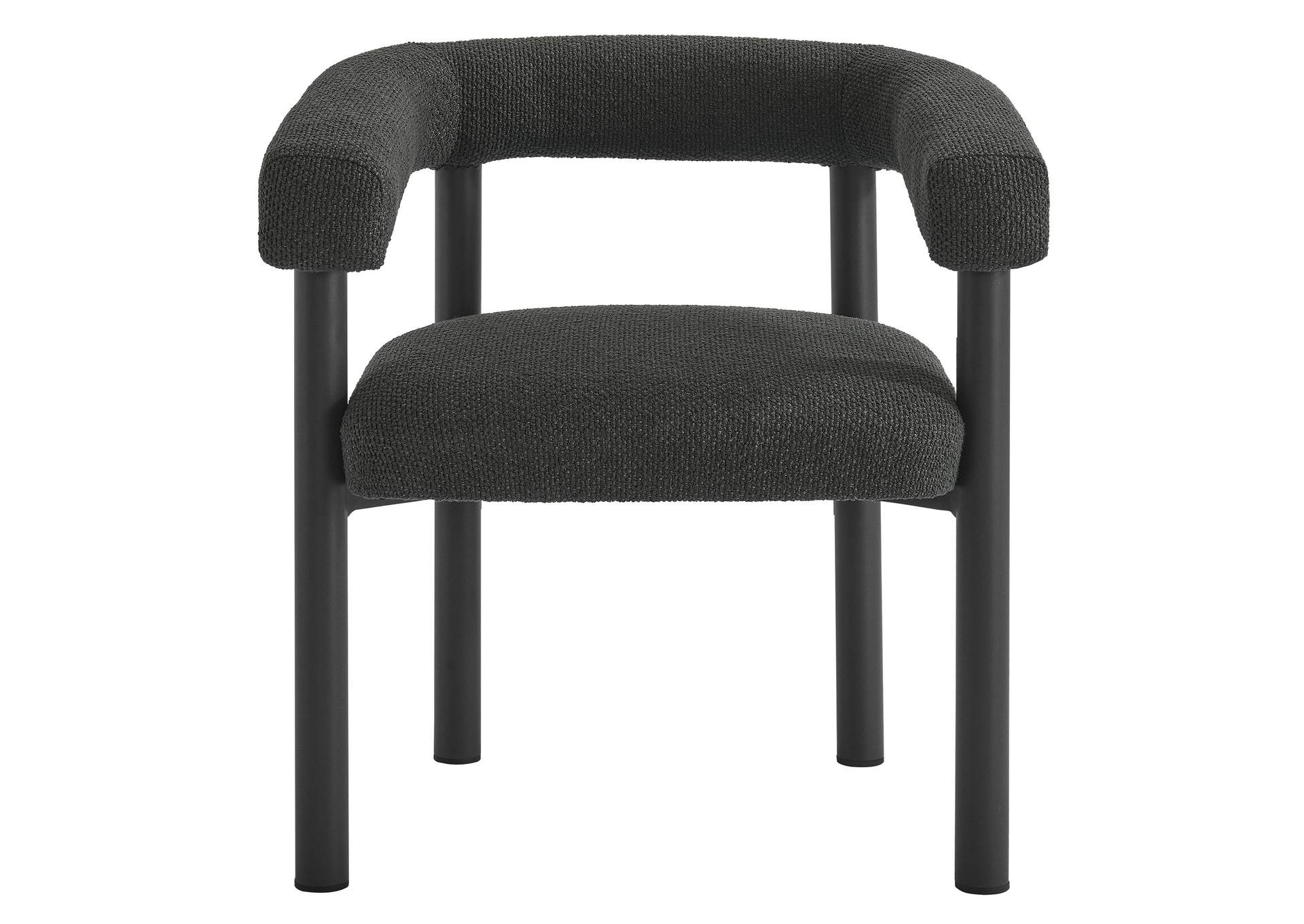 Nautica Outdoor Patio Aluminum Dining Armchairs Set Of 2 By Modway image 8