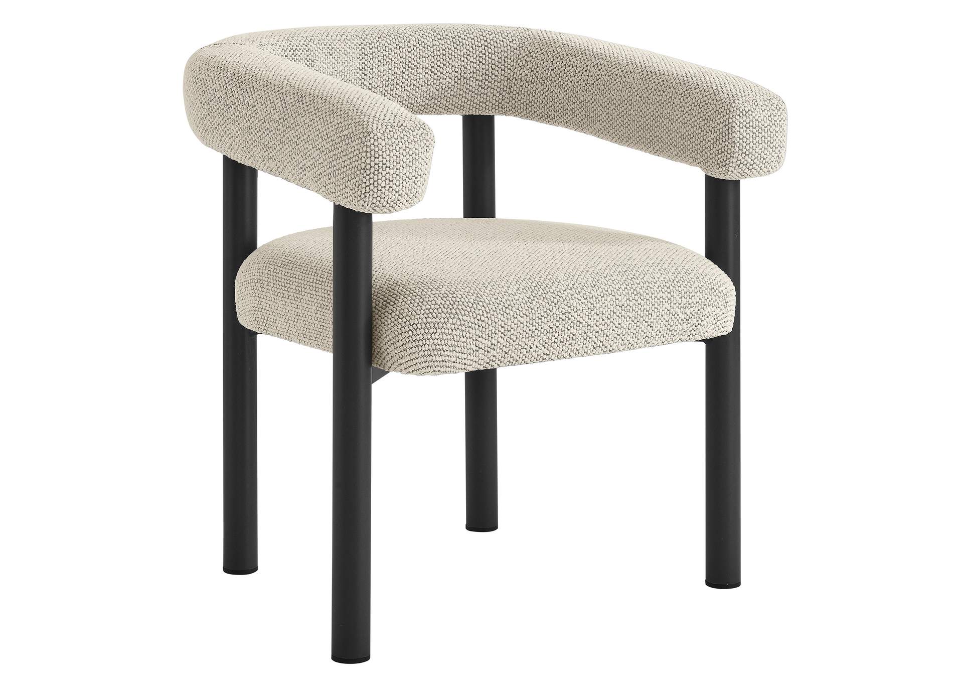 Nautica Outdoor Patio Aluminum Dining Armchairs Set Of 2 By Modway image 5