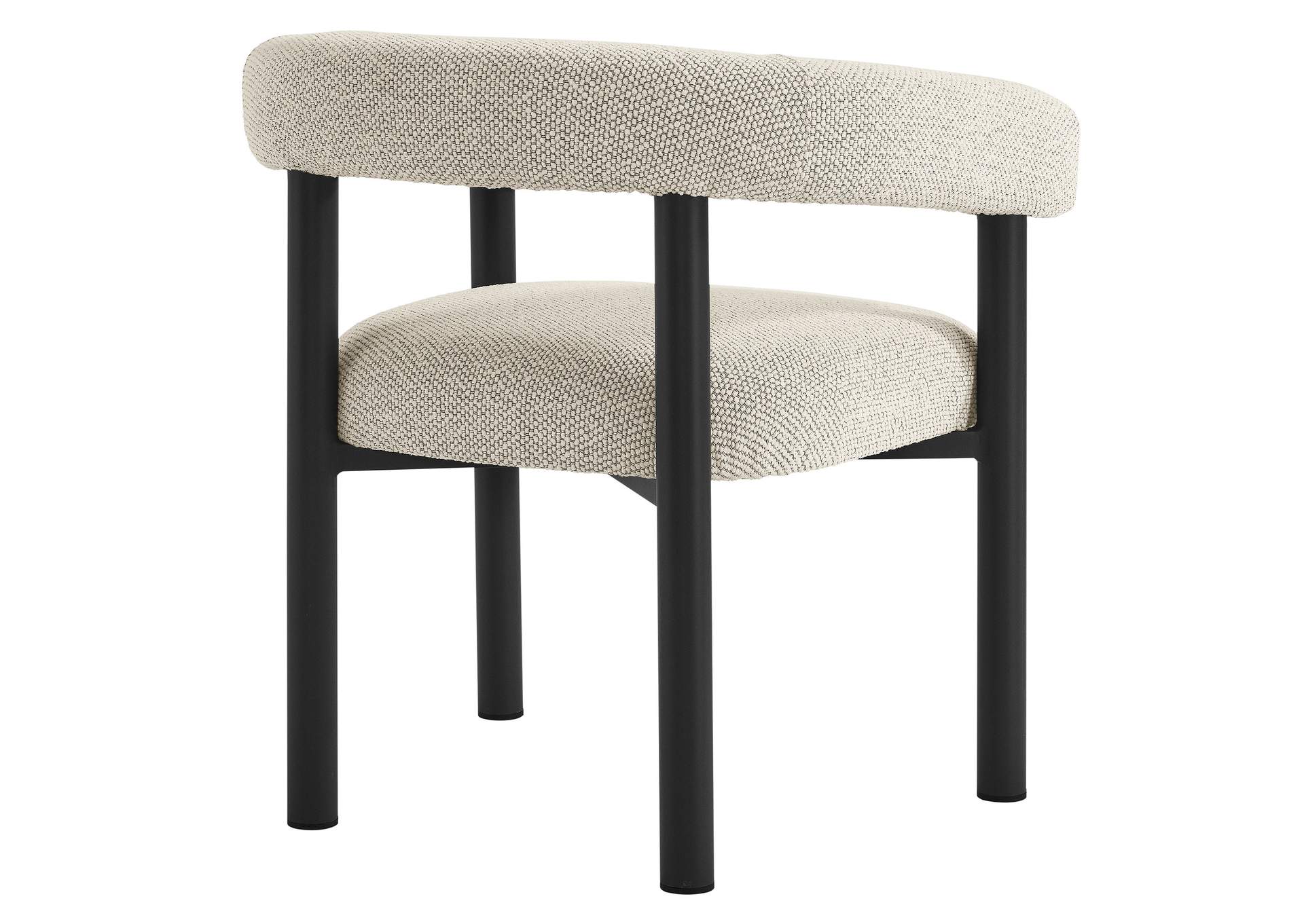 Nautica Outdoor Patio Aluminum Dining Armchairs Set Of 2 By Modway image 7