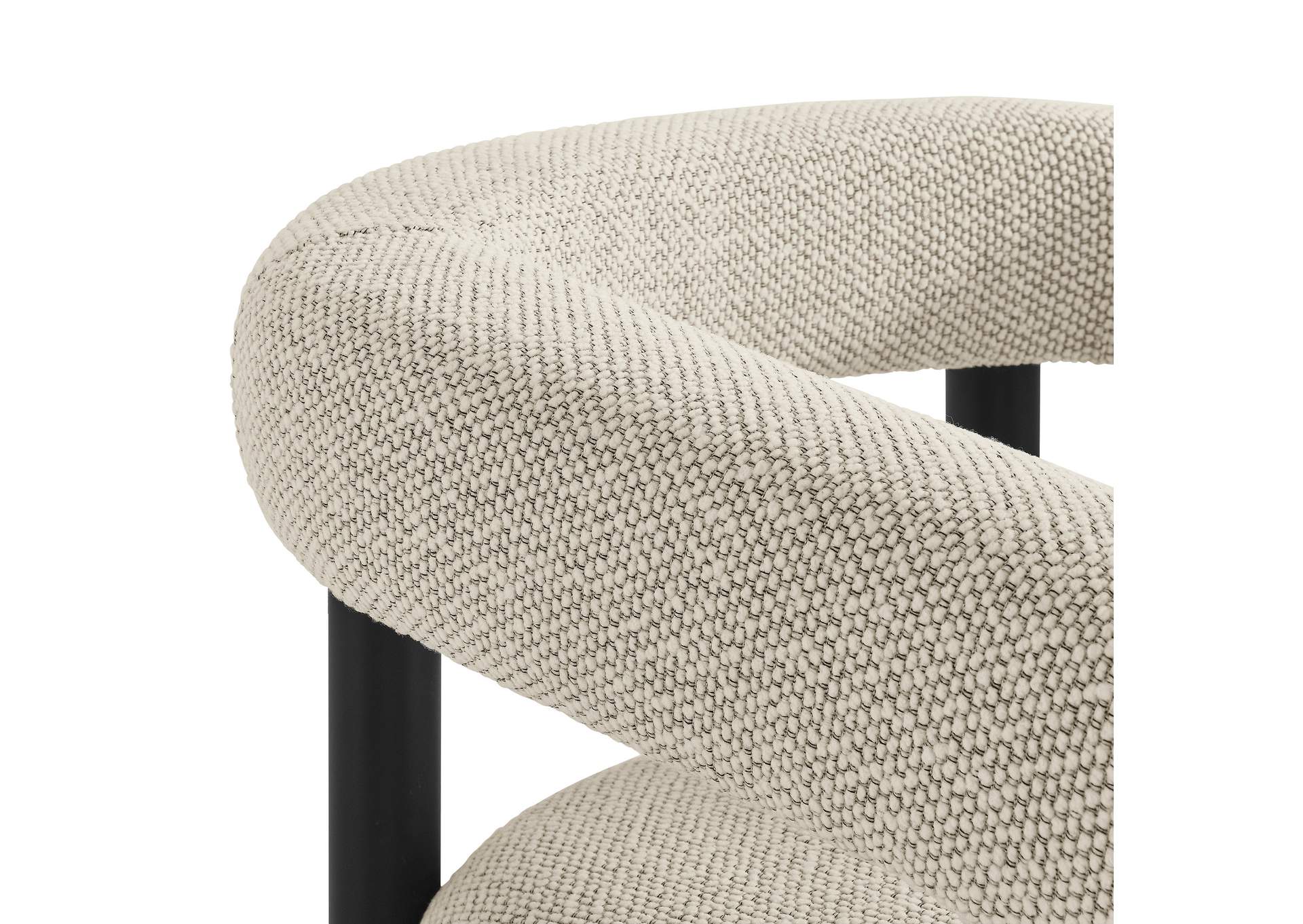 Nautica Outdoor Patio Aluminum Dining Armchairs Set Of 2 By Modway image 9