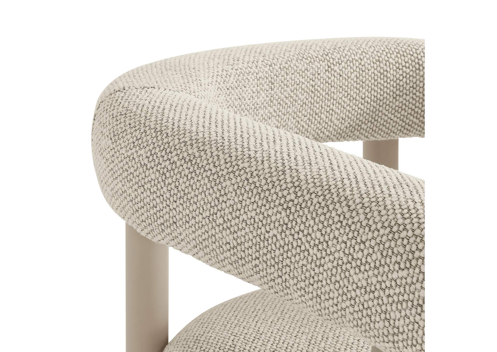 Nautica Outdoor Patio Aluminum Dining Armchairs Set Of 2 By Modway image 9