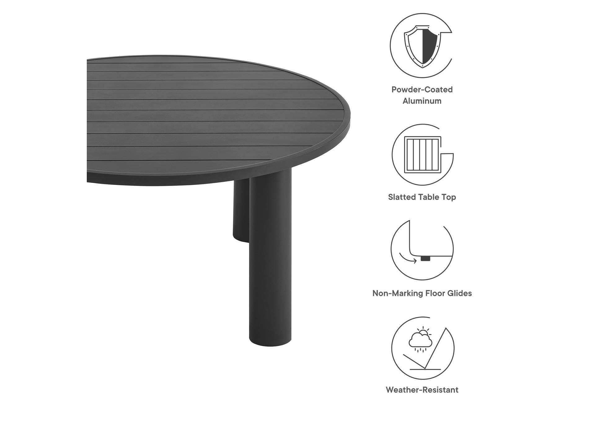 Nautica Outdoor Patio 60