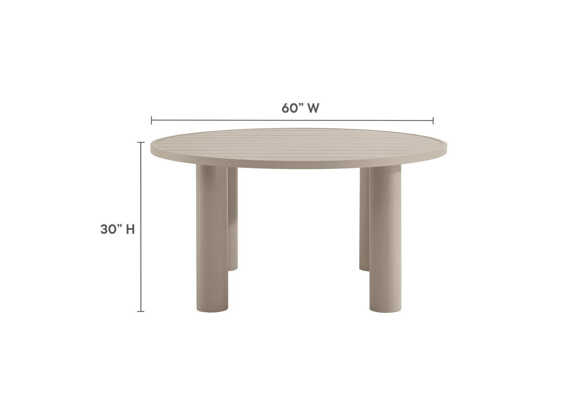 Nautica Outdoor Patio 60