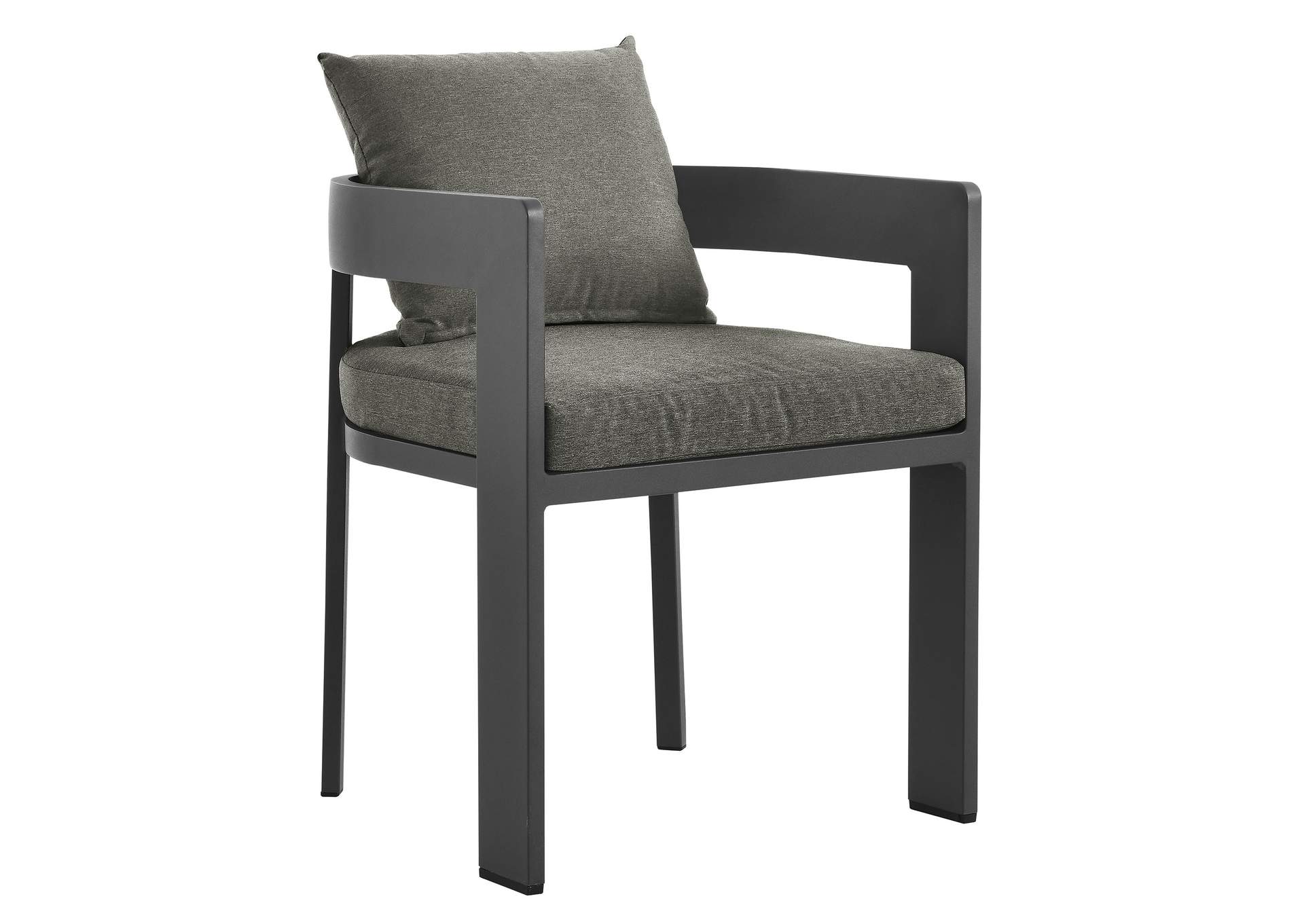 Tahoe Outdoor Patio Aluminum Dining Chair By Modway image 1