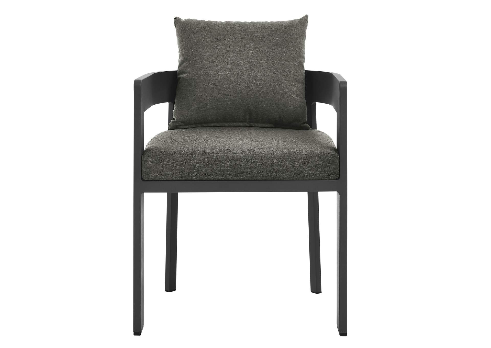 Tahoe Outdoor Patio Aluminum Dining Chair By Modway image 7