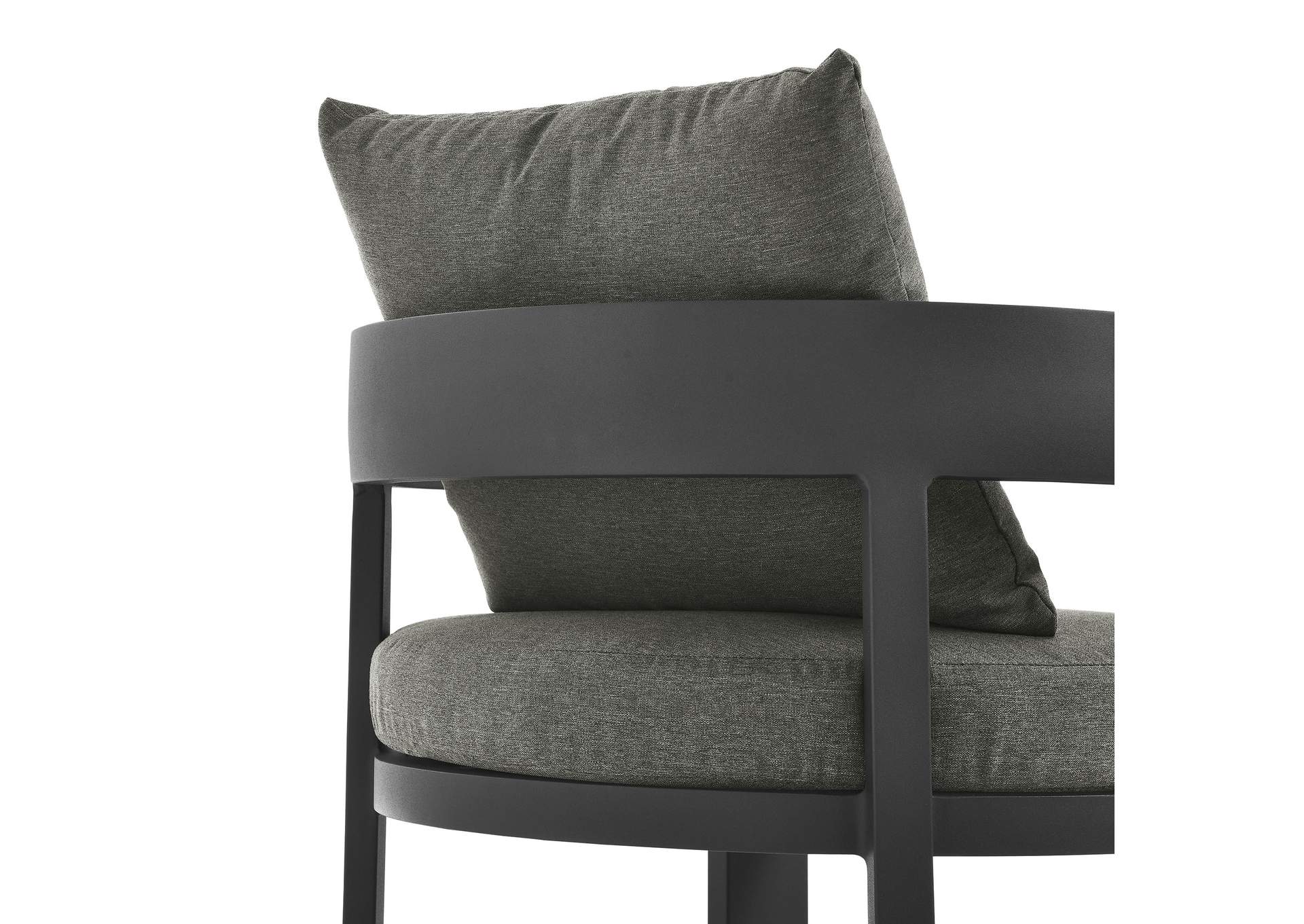 Tahoe Outdoor Patio Aluminum Dining Chair By Modway image 8