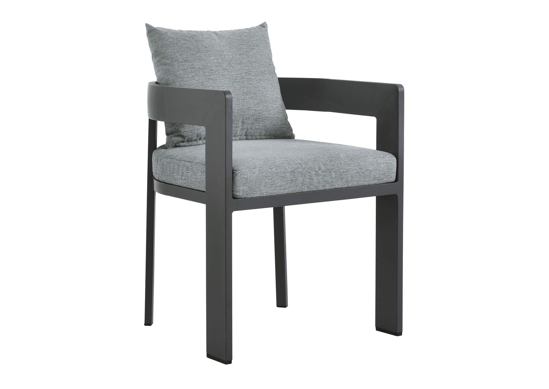 Tahoe Outdoor Patio Aluminum Dining Chair By Modway image 1