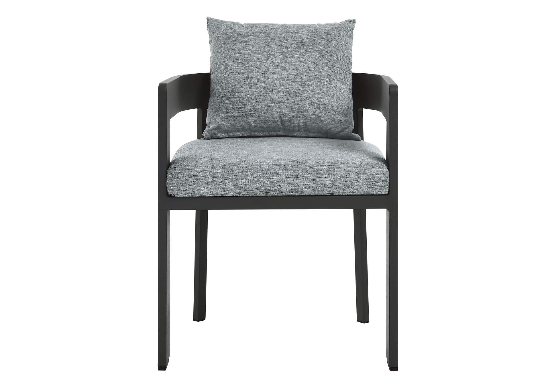 Tahoe Outdoor Patio Aluminum Dining Chair By Modway image 7