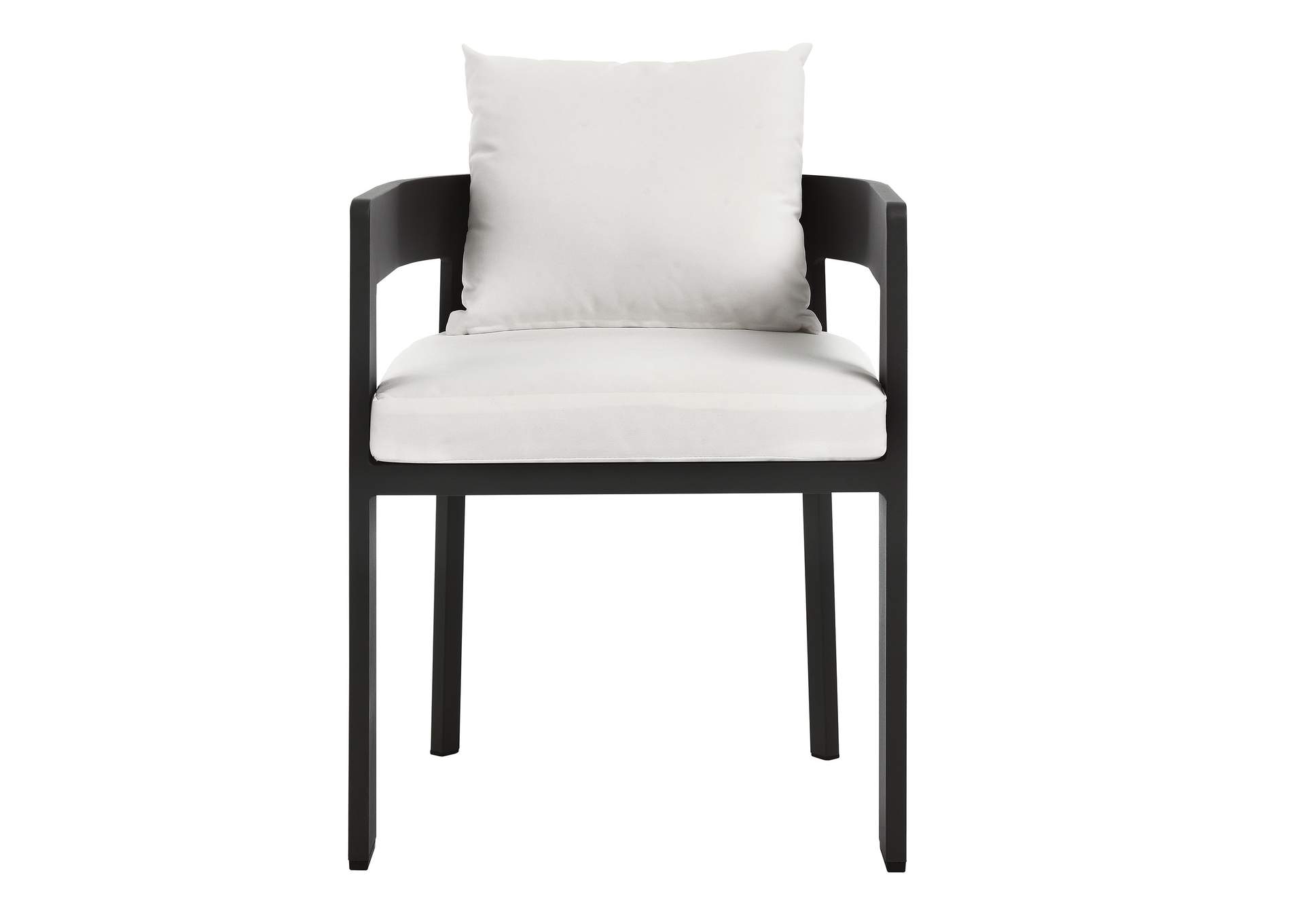 Tahoe Outdoor Patio Aluminum Dining Chair By Modway image 7
