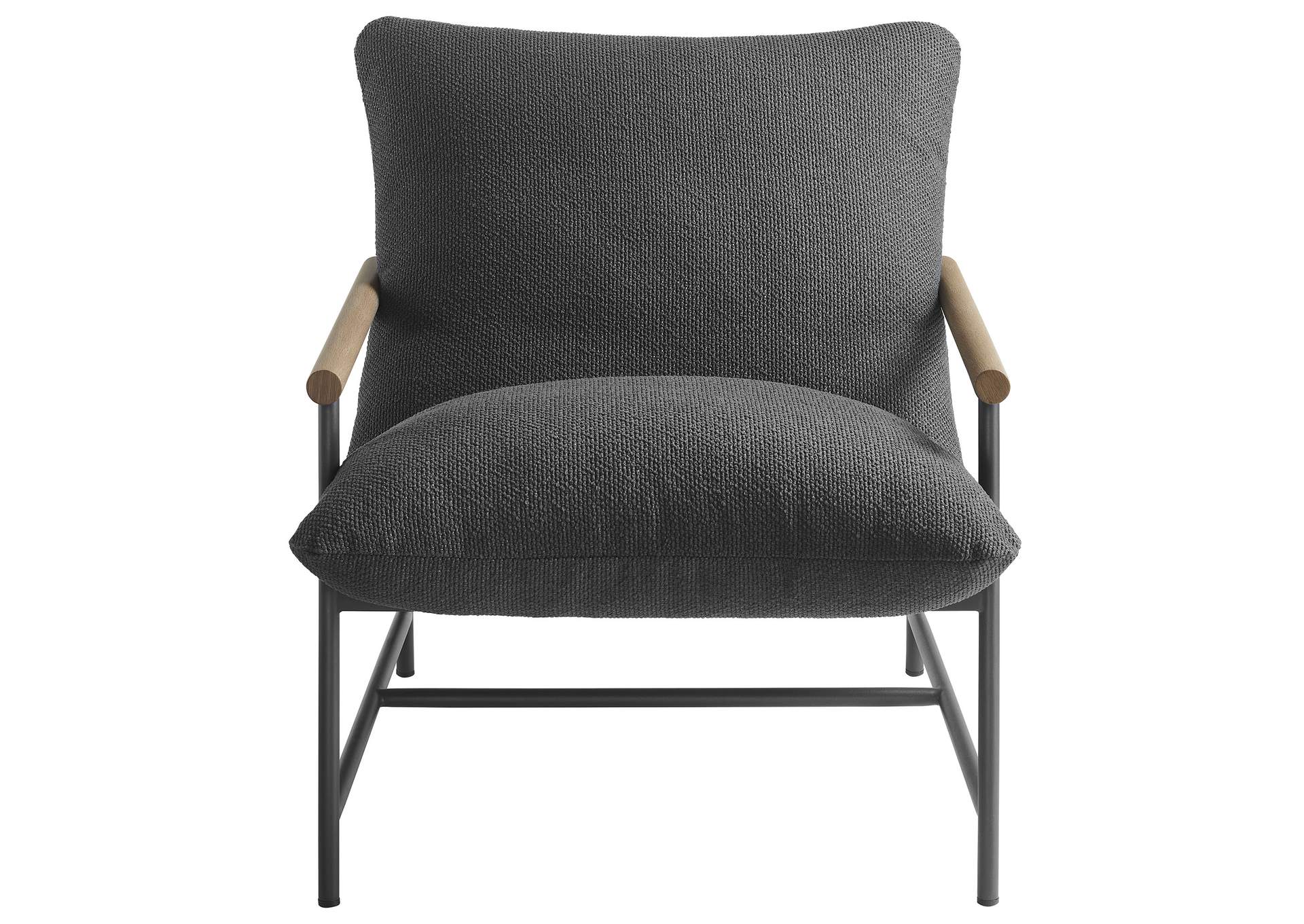 Raya Outdoor Patio Boucle Sling Lounge Chair By Modway image 7