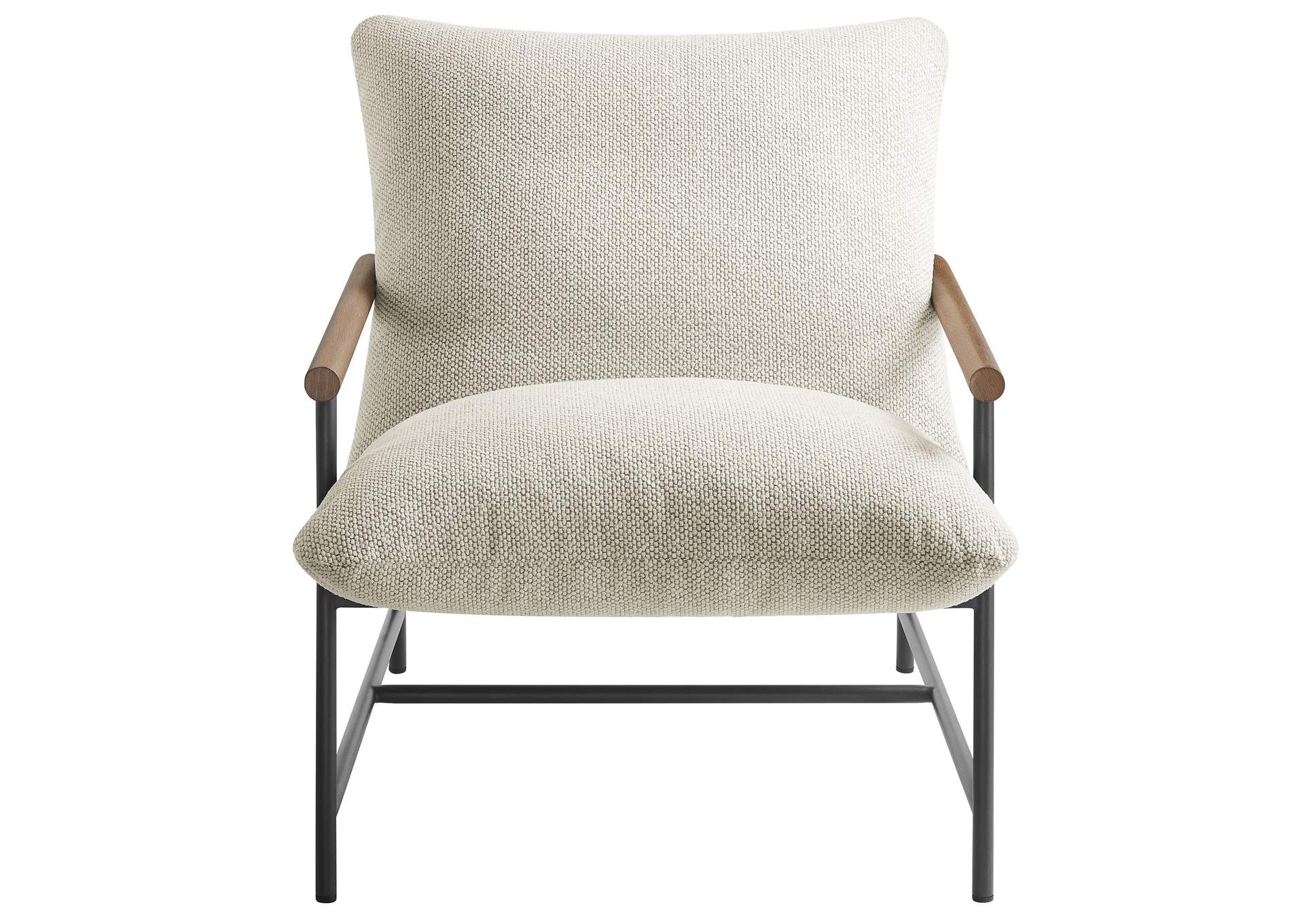 Raya Outdoor Patio Boucle Sling Lounge Chair By Modway image 7