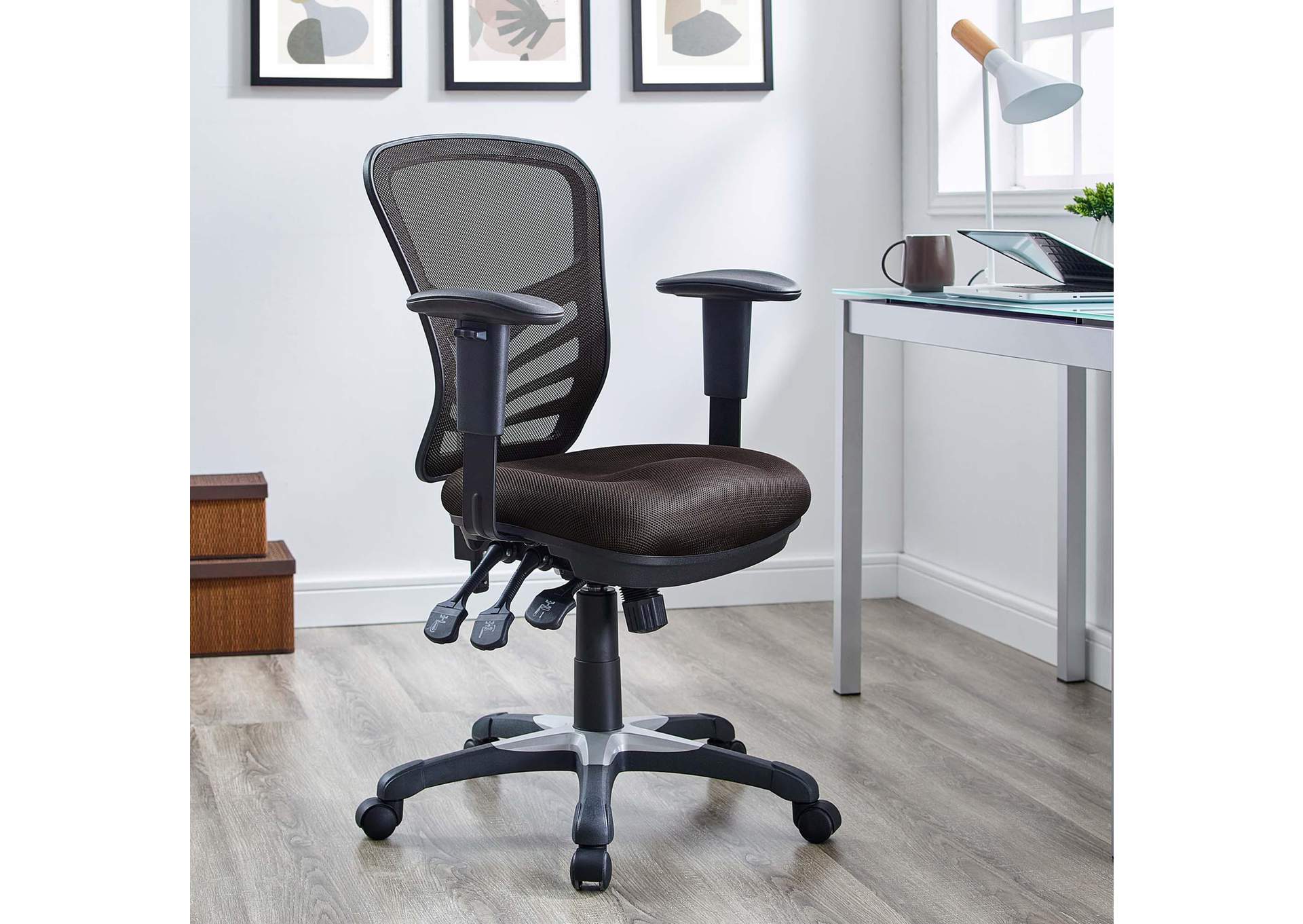 Articulate Mesh Office Chair image 13