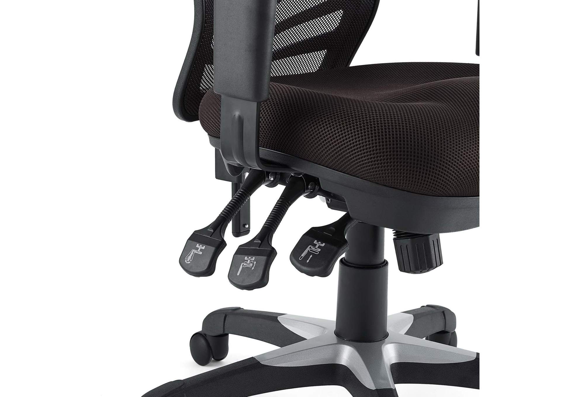 Articulate Mesh Office Chair image 9