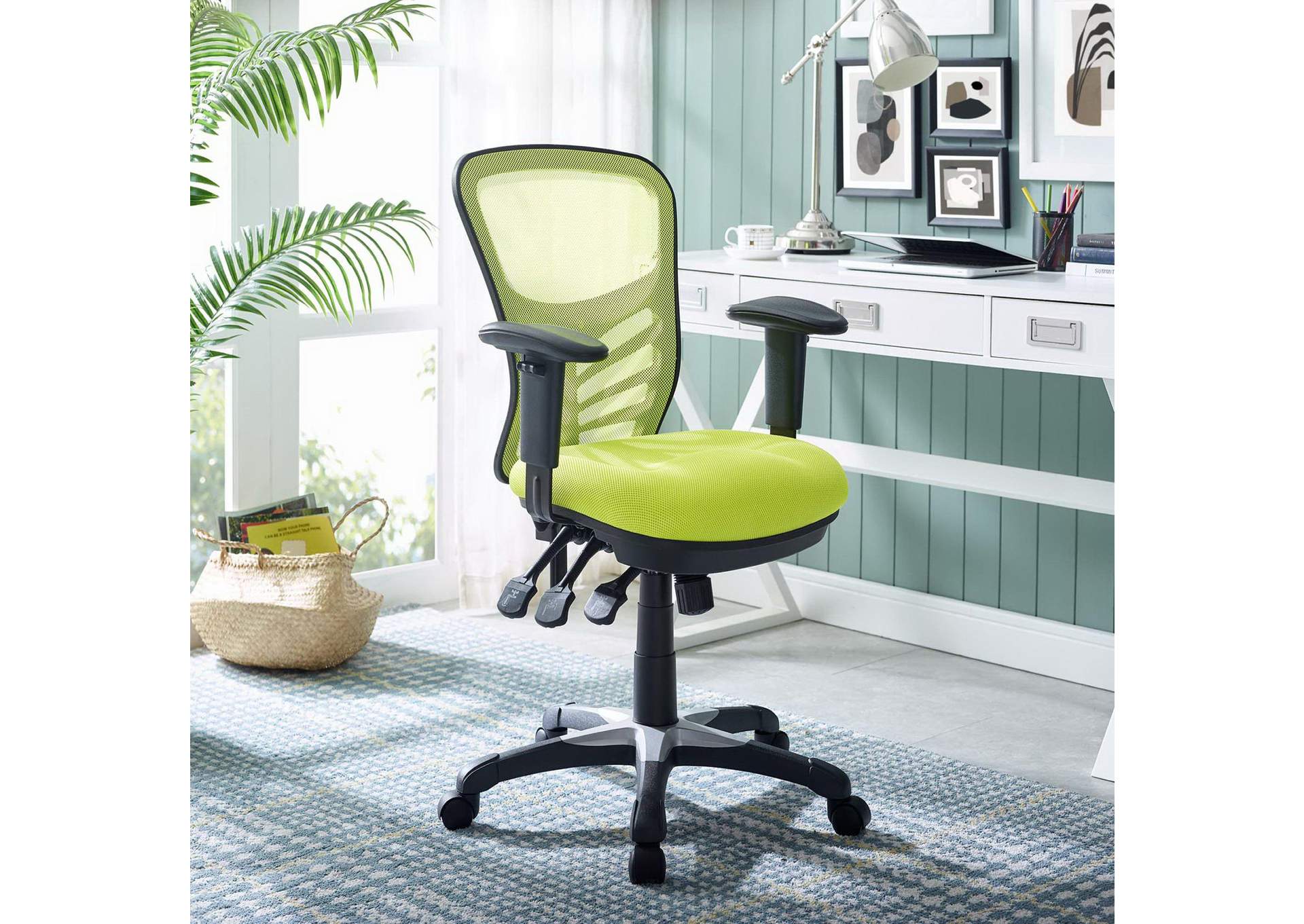 Articulate Mesh Office Chair image 13