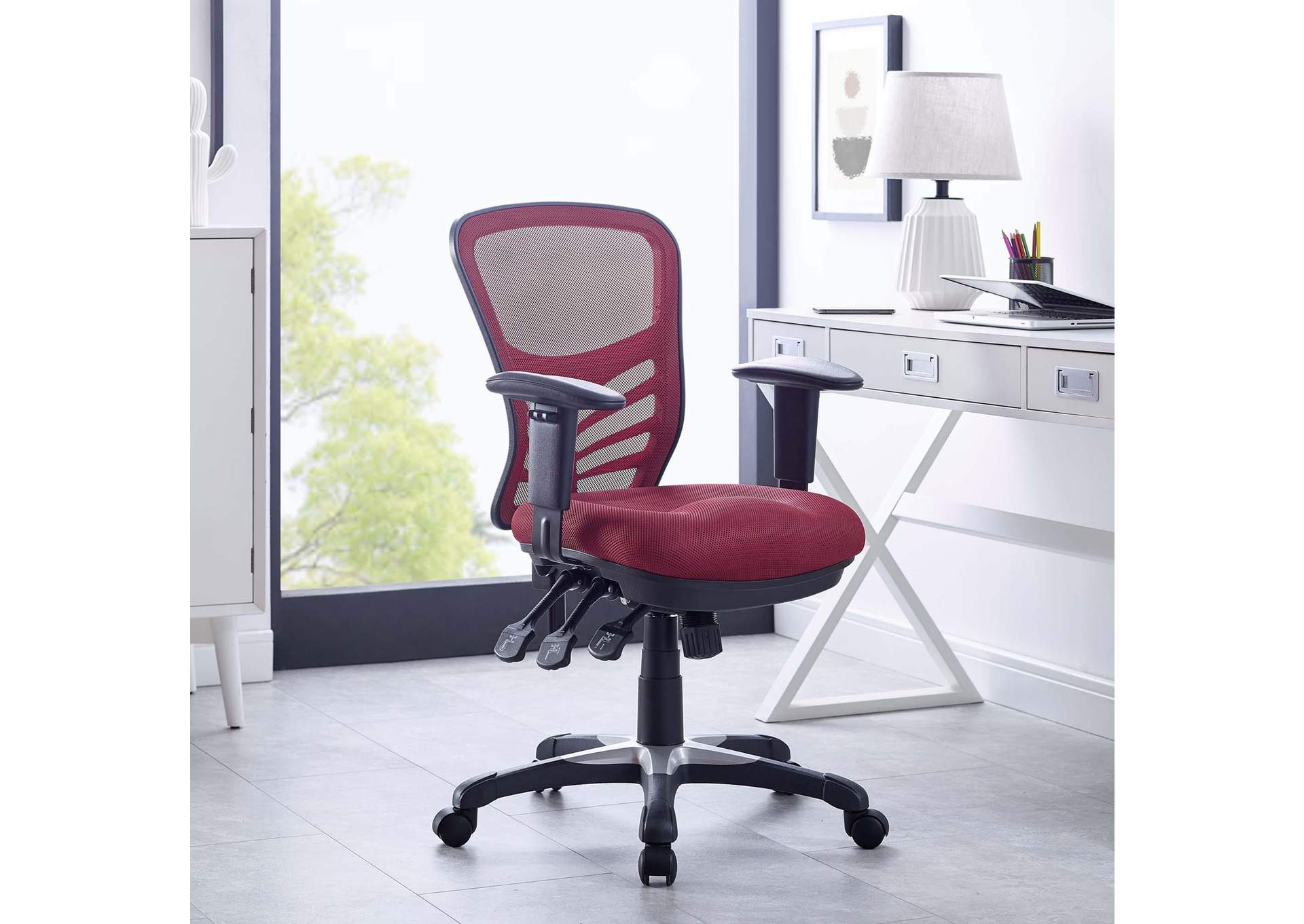 Articulate Mesh Office Chair image 13