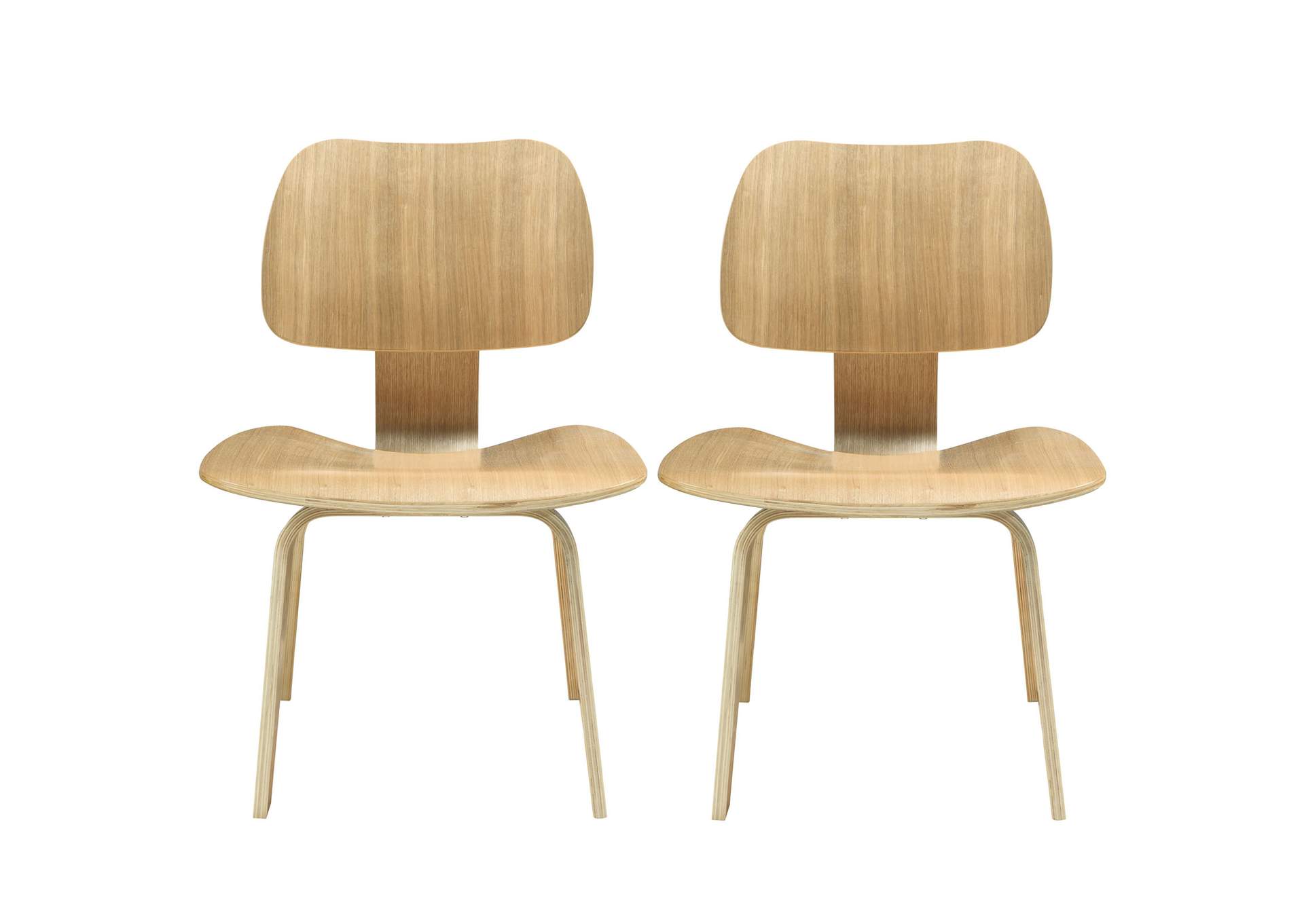 Fathom Dining Chairs Set Of 2 By Modway image 1