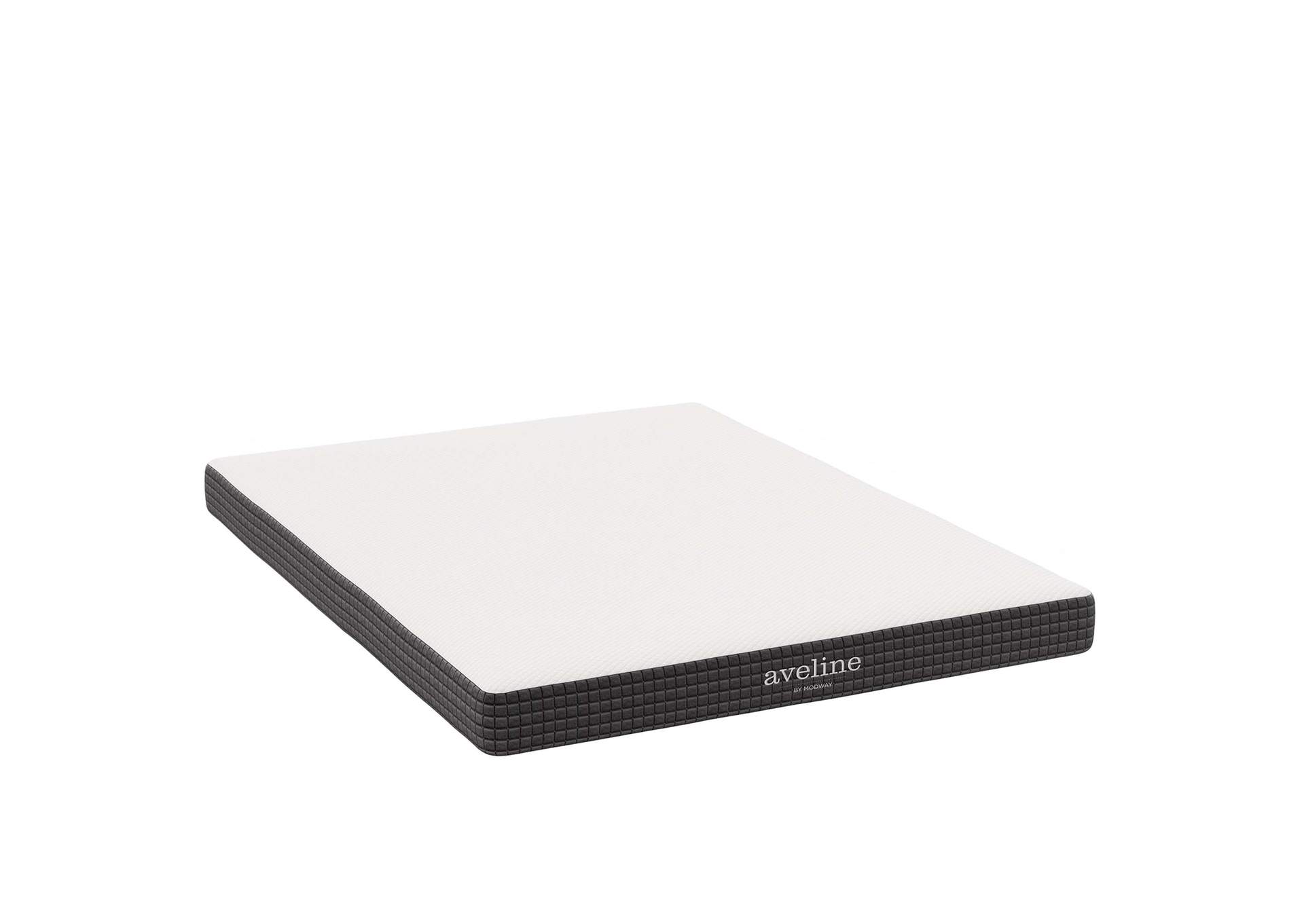 Aveline 6" Queen Mattress By Modway