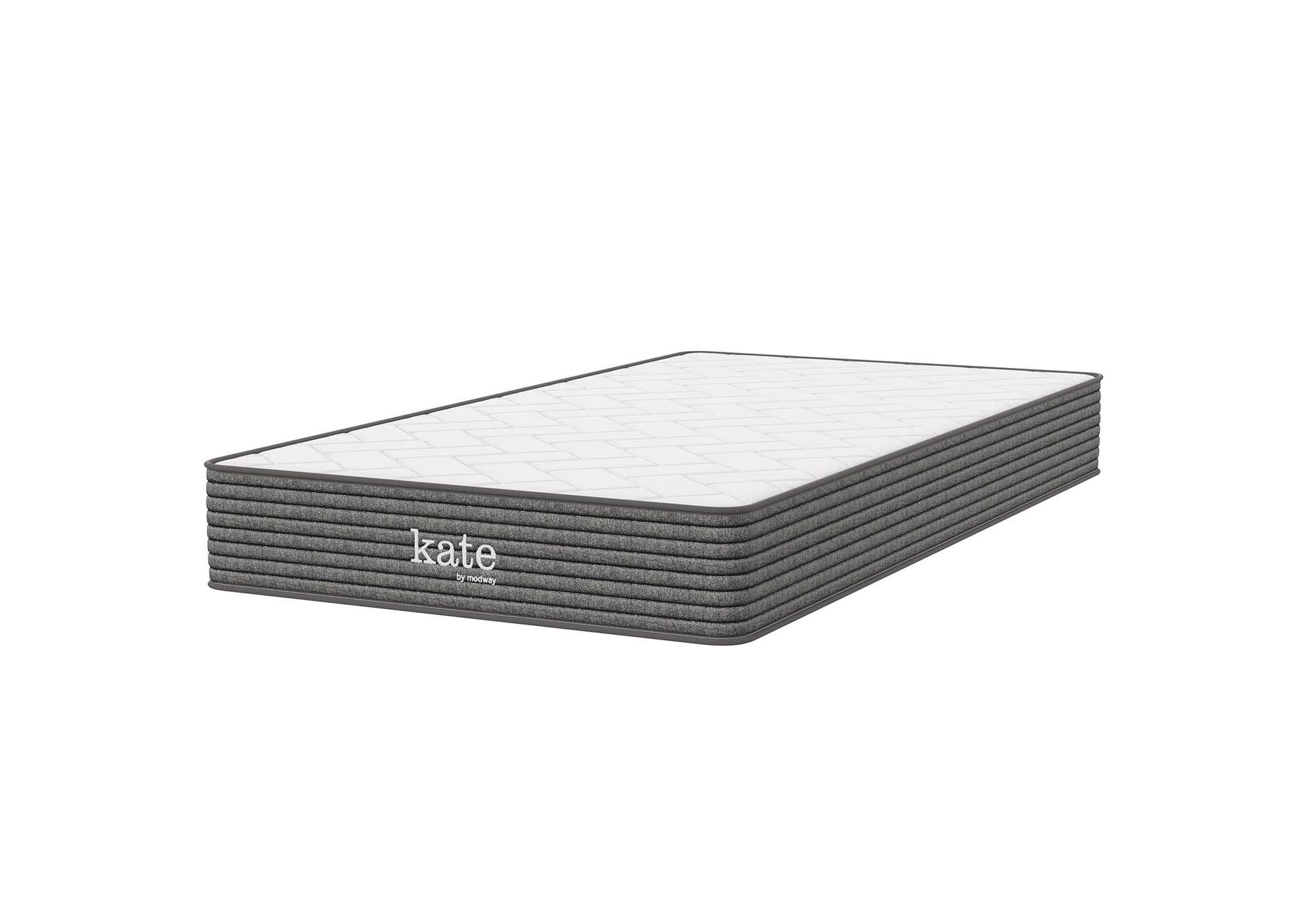 Kate 8" Twin Mattress By Modway