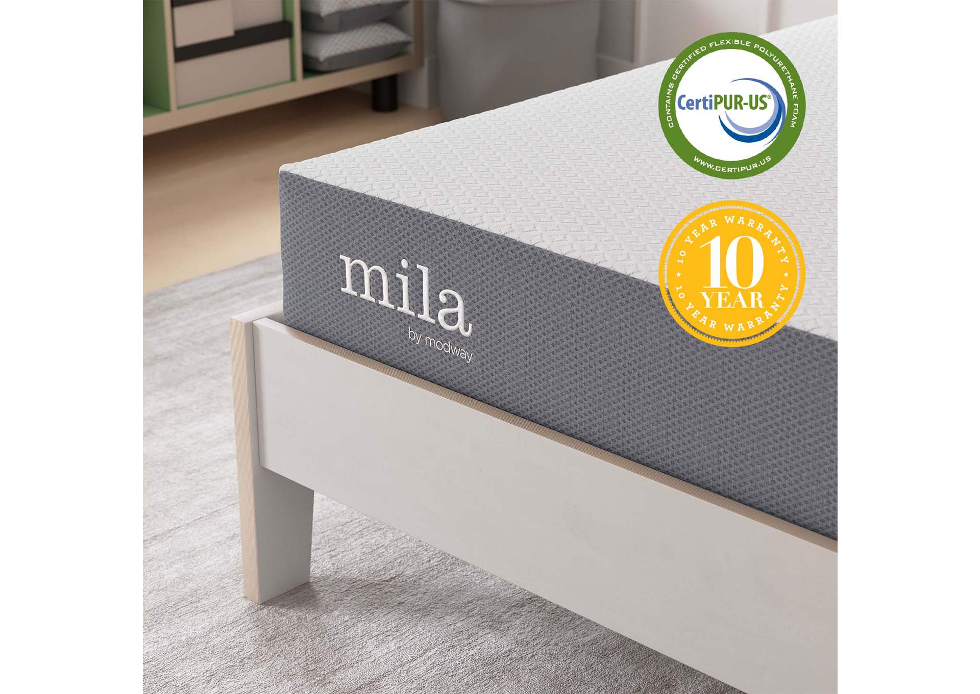 Mila 8