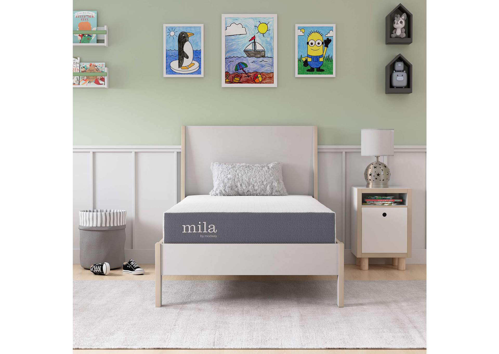 Mila 8
