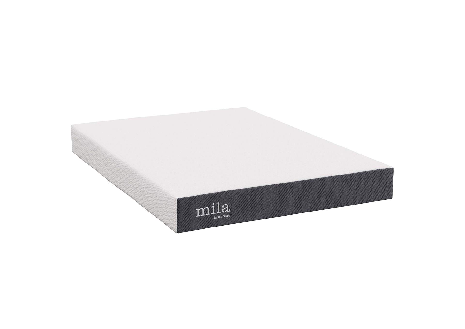 Mila 8" Full Mattress image 1