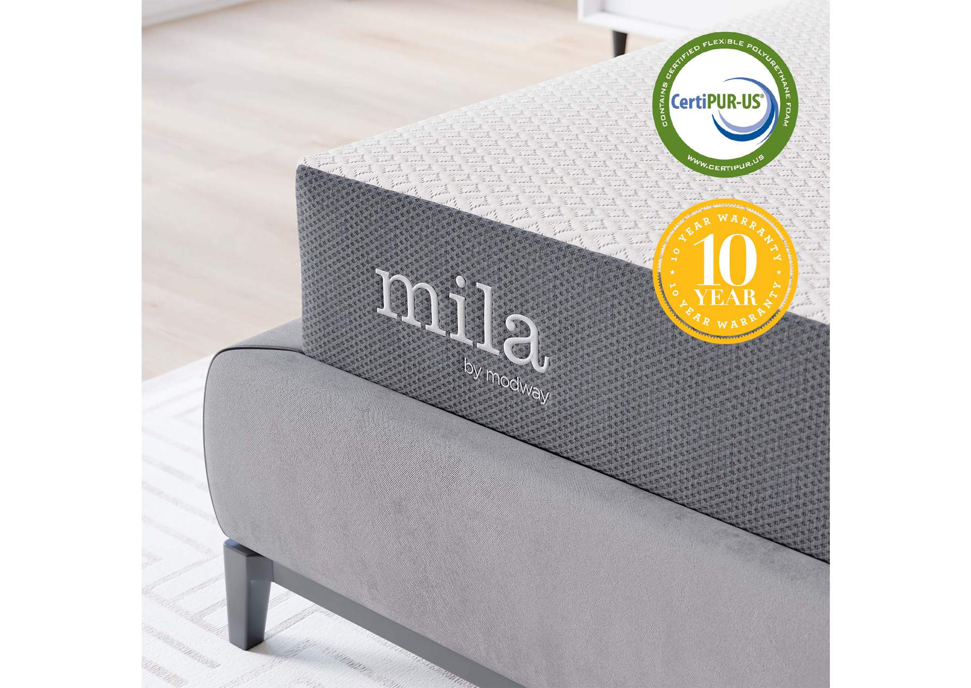Mila 8